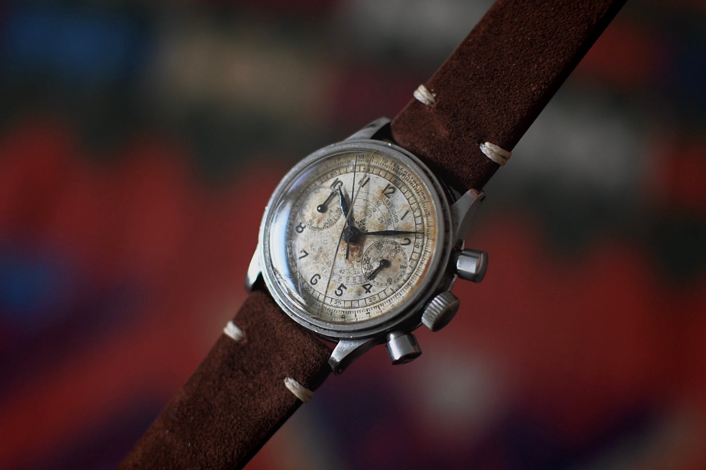 Collecting Watches with Nicolas