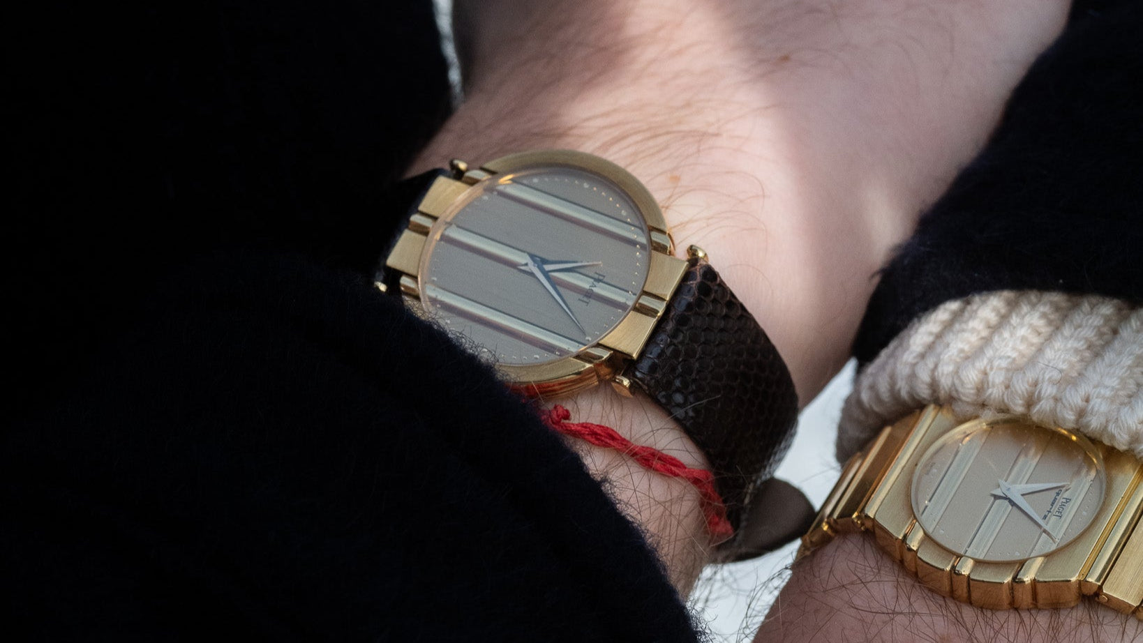 Paul, the Watchmaker Extraordinaire from Gübelin: A Portrait of Passion and Precision