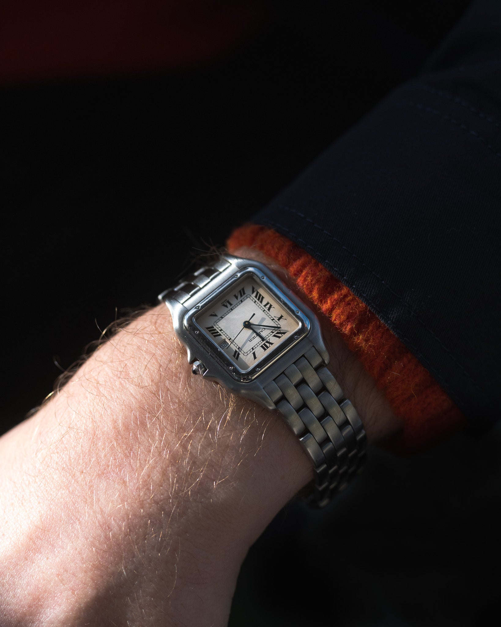 Cartier Jumbo Panthère Quartz Ref.1300