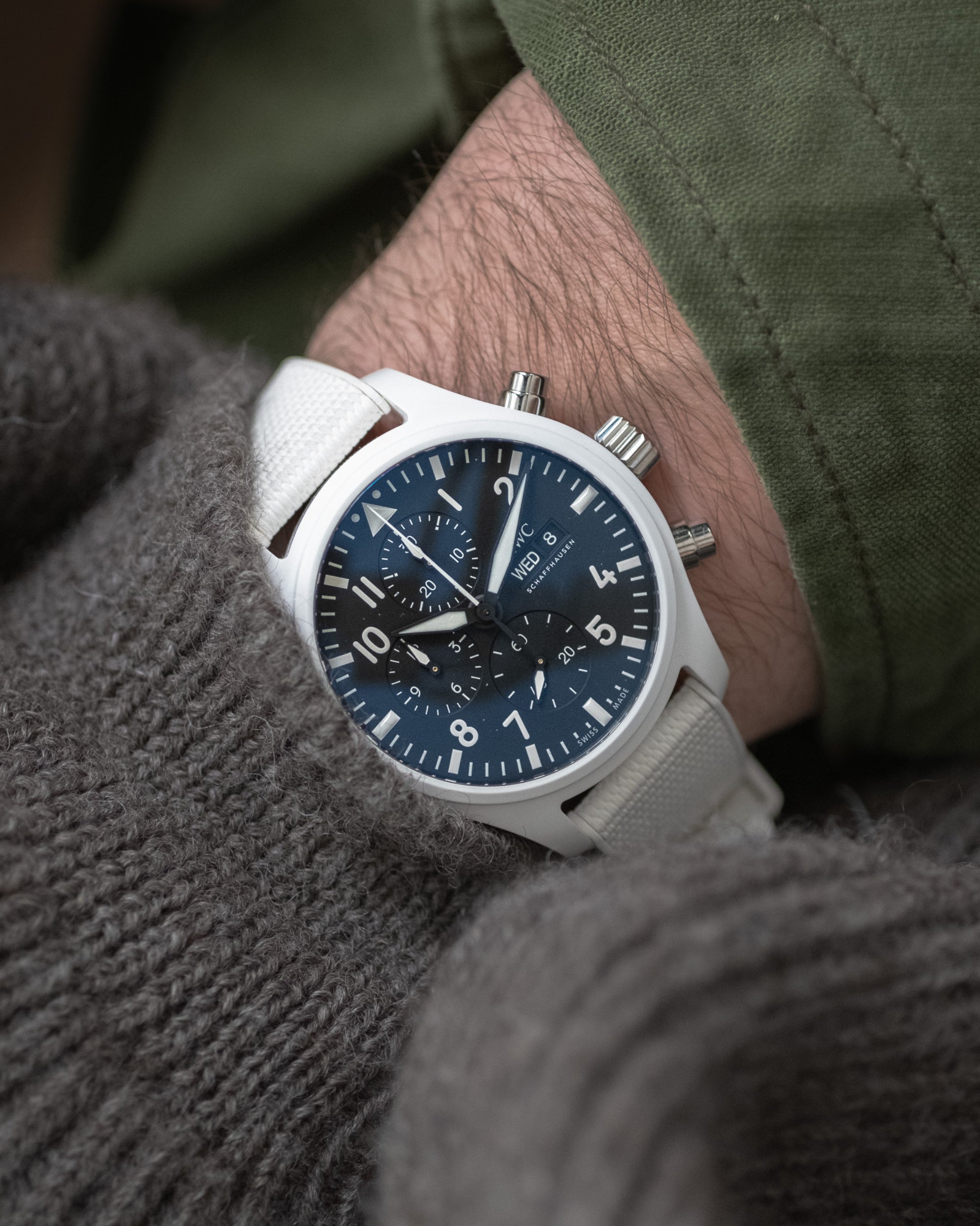 IWC Pilot Watch Ref. IW389105