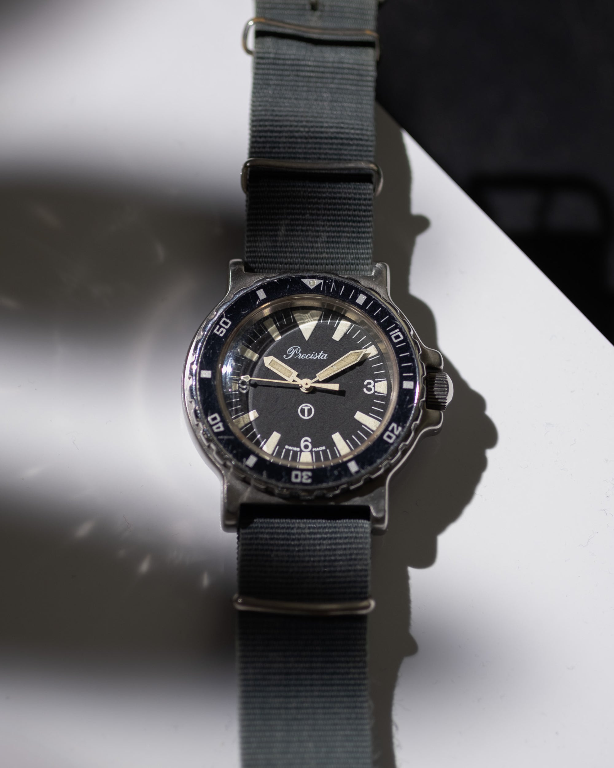 Precista Royal Navy 1988 reference of 6645-99-757-3314