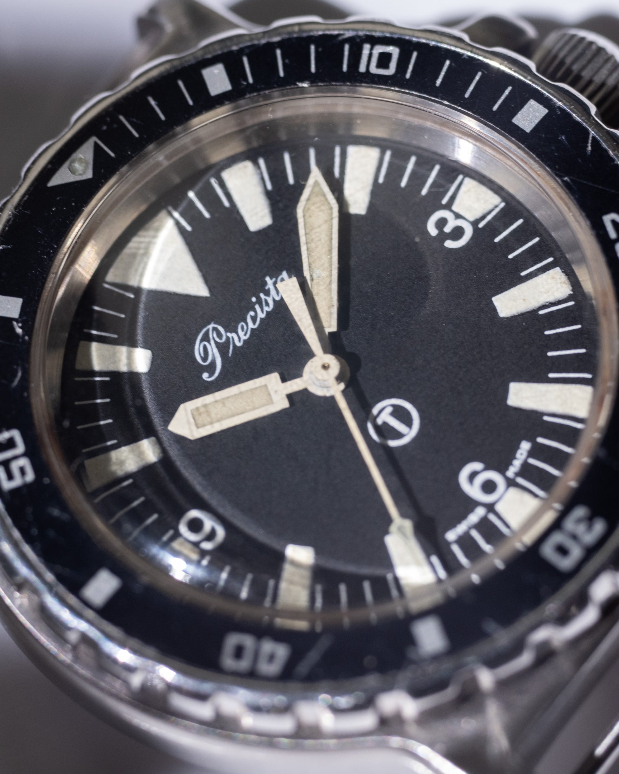 Precista Royal Navy 1988 reference of 6645-99-757-3314