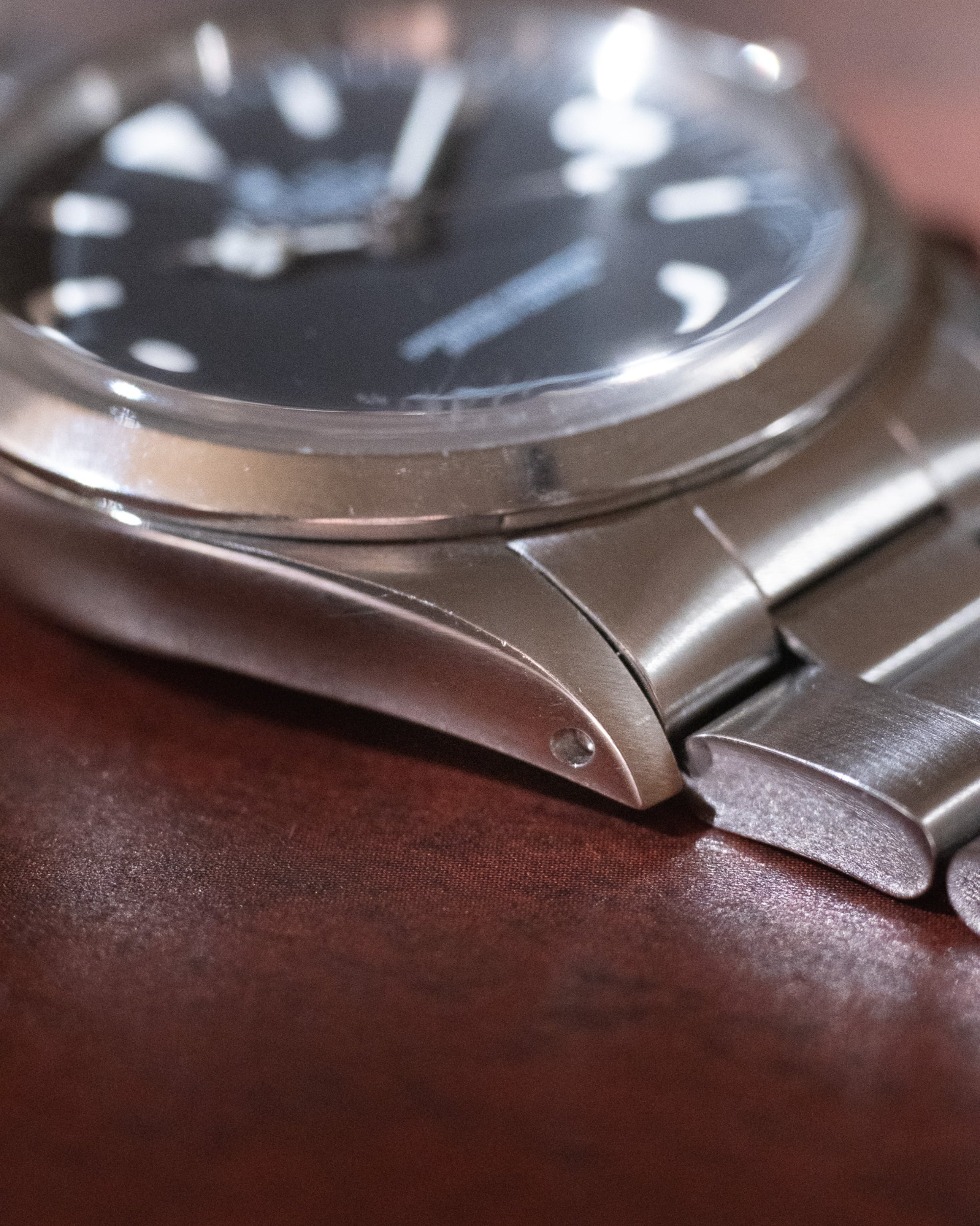 Rolex Explorer Ref. 1016 Full Set Lugs