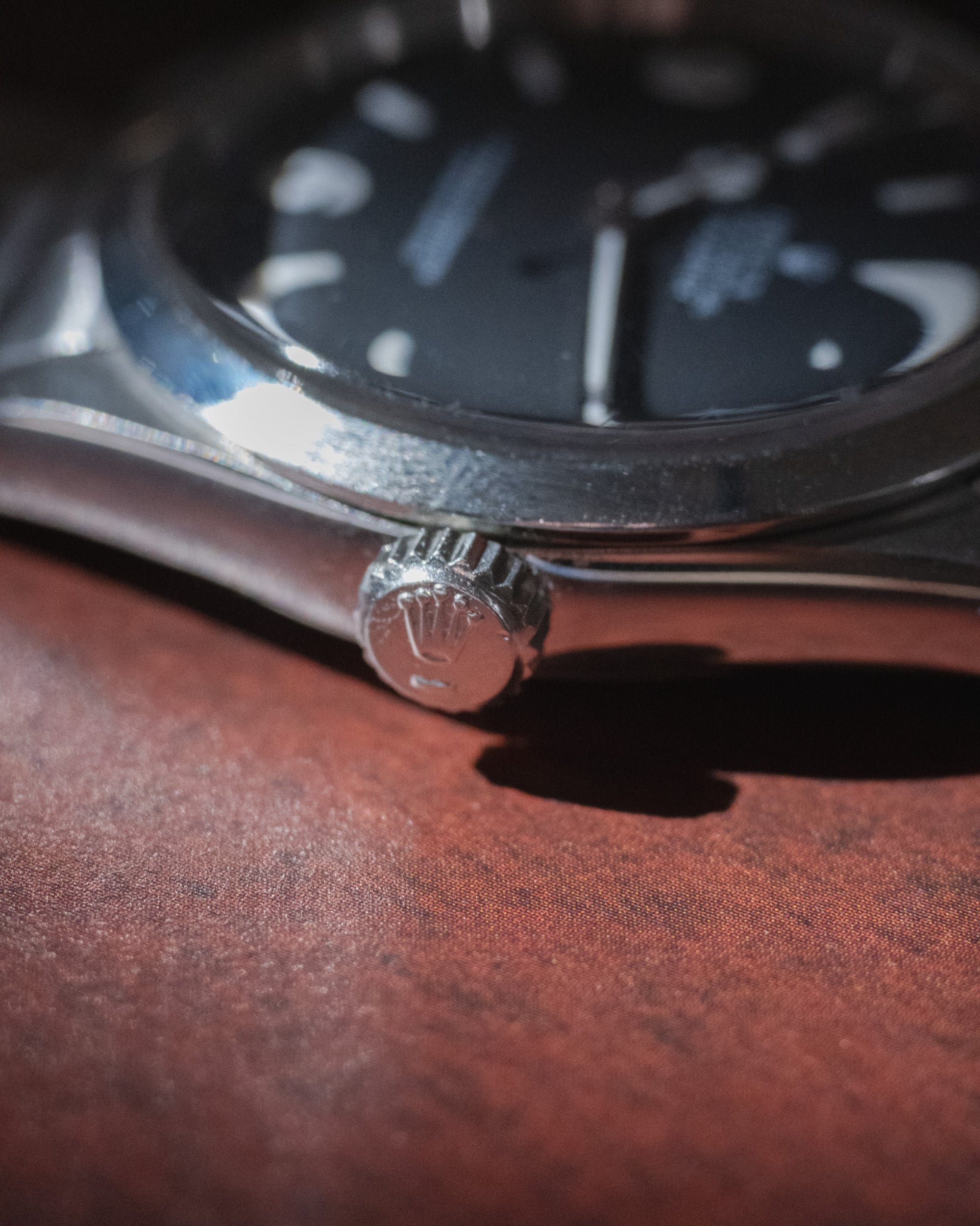 Rolex Explorer Ref. 1016 Full Set Crown
