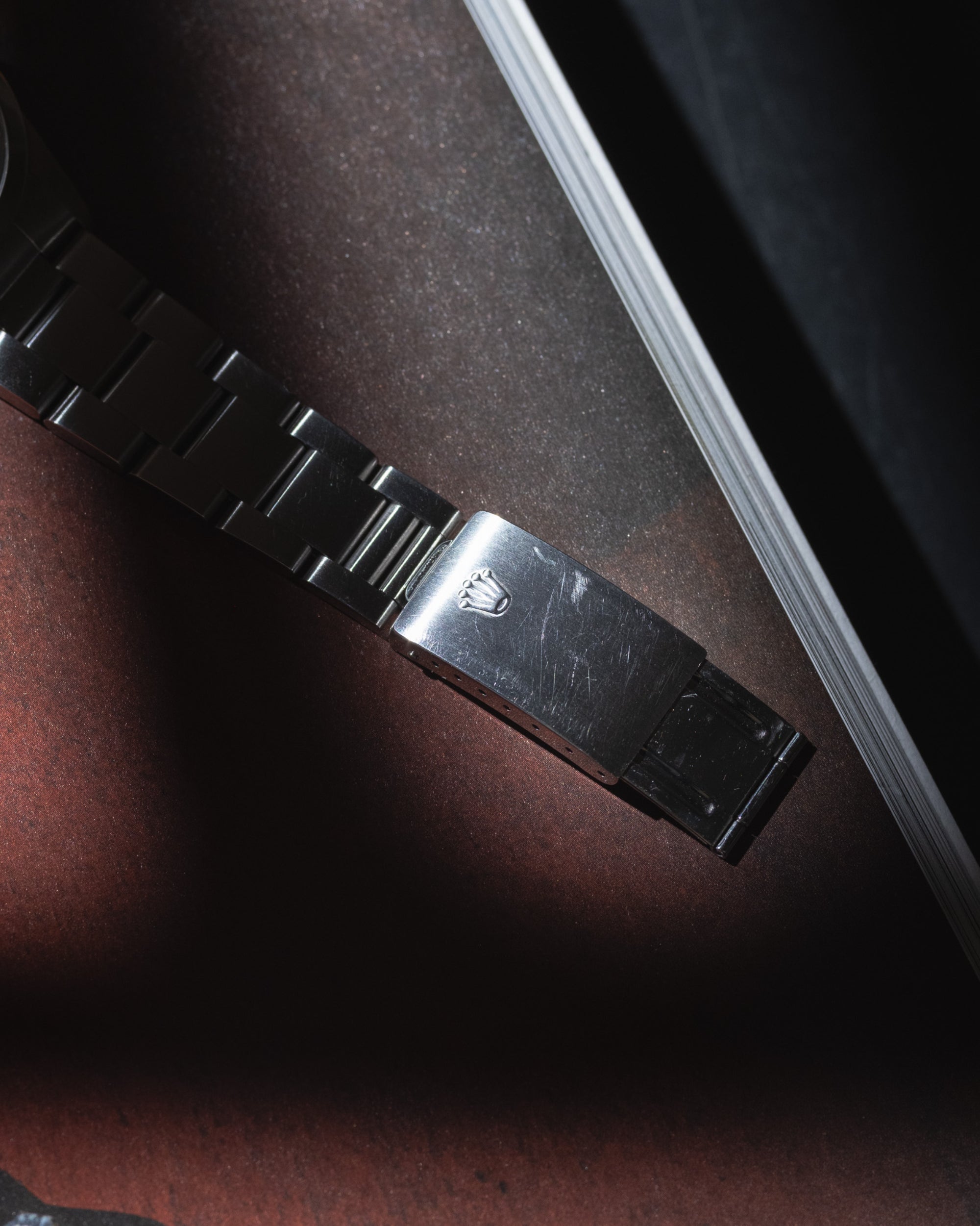 Rolex Explorer Ref. 1016 Full Set Clasp