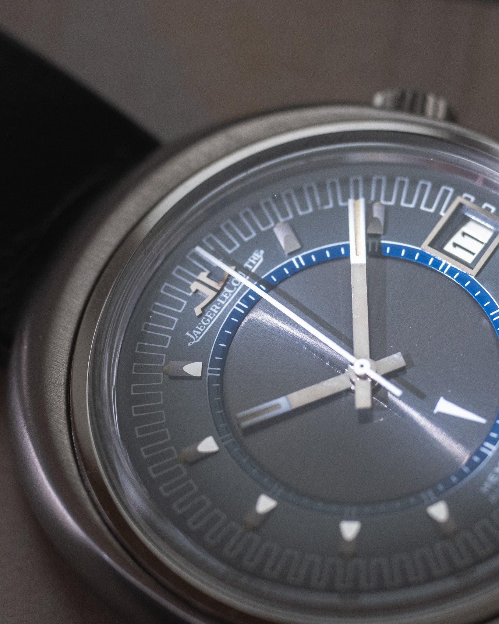 Jaeger-LeCoultre Memovox Speed Beat Reference E873