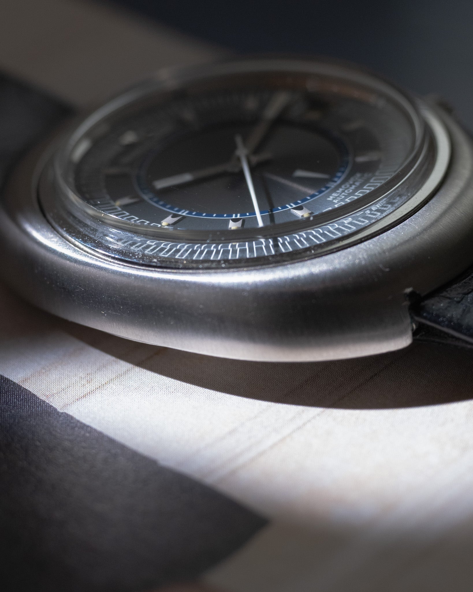 Jaeger-LeCoultre Memovox Case