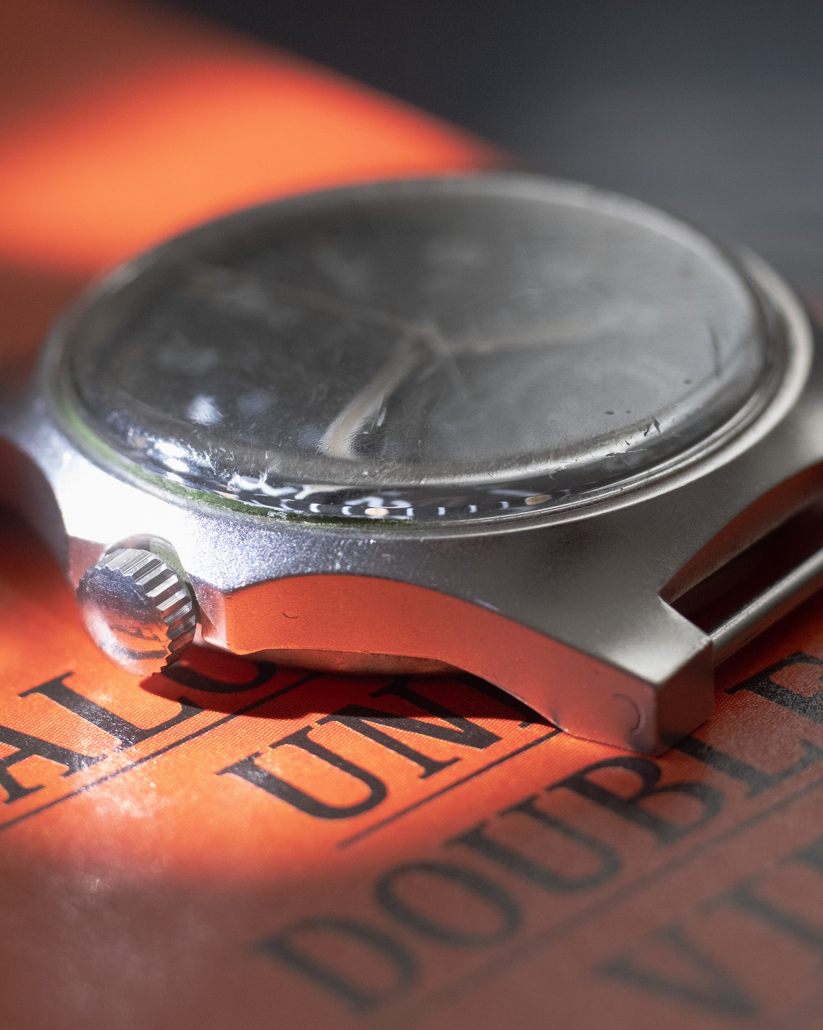 Marathon Gallet Military ref. GG-W-113