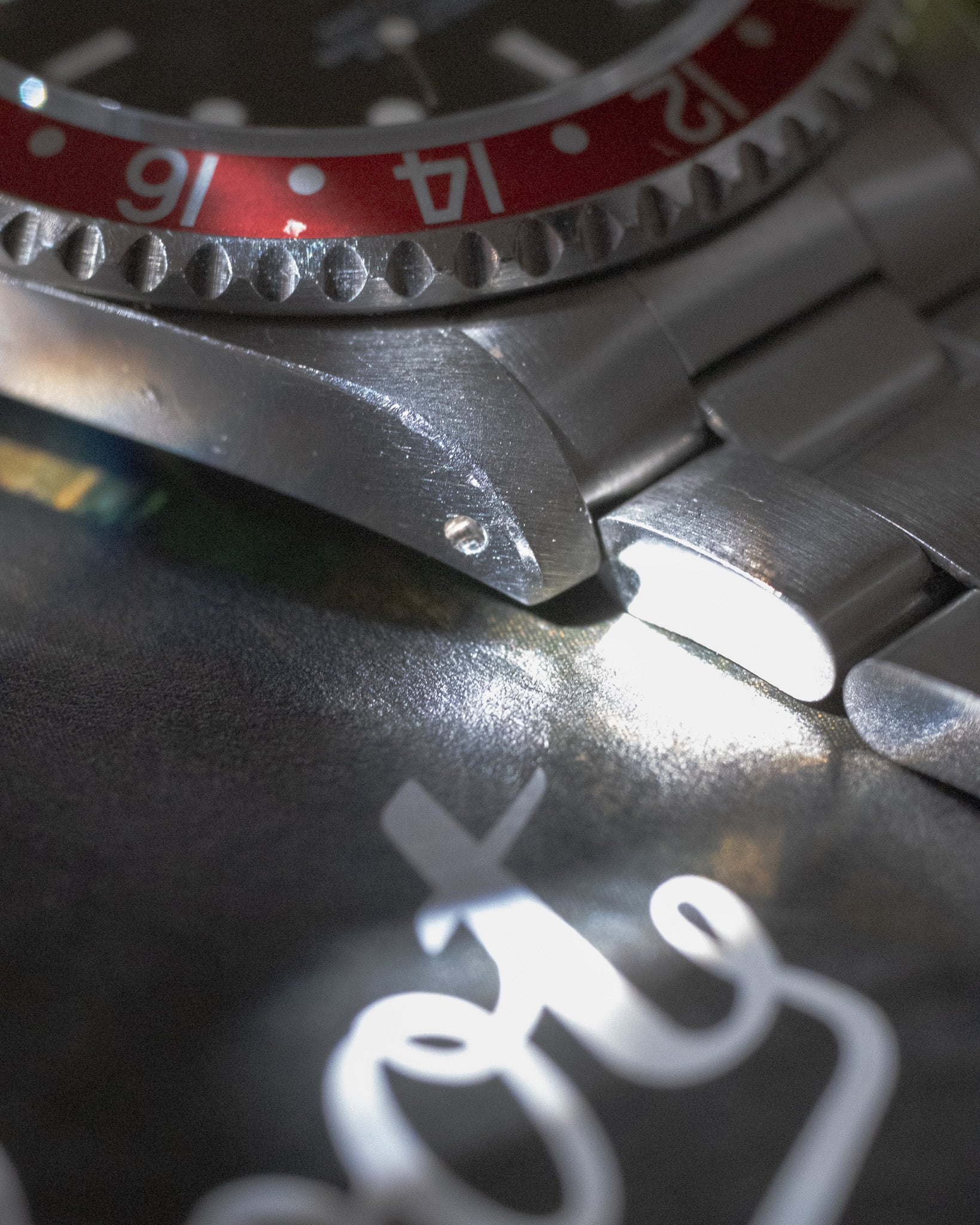 Rolex GMT-MASTER Ref. 16700 from 1991