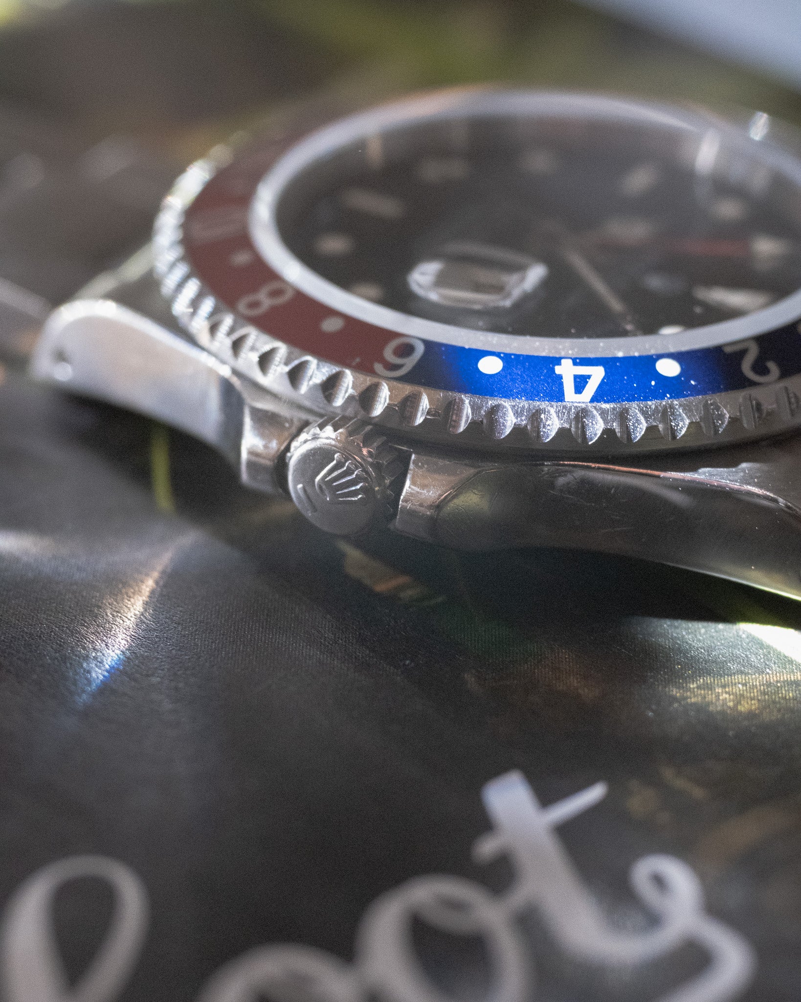 Rolex GMT-MASTER Ref. 16700 from 1991