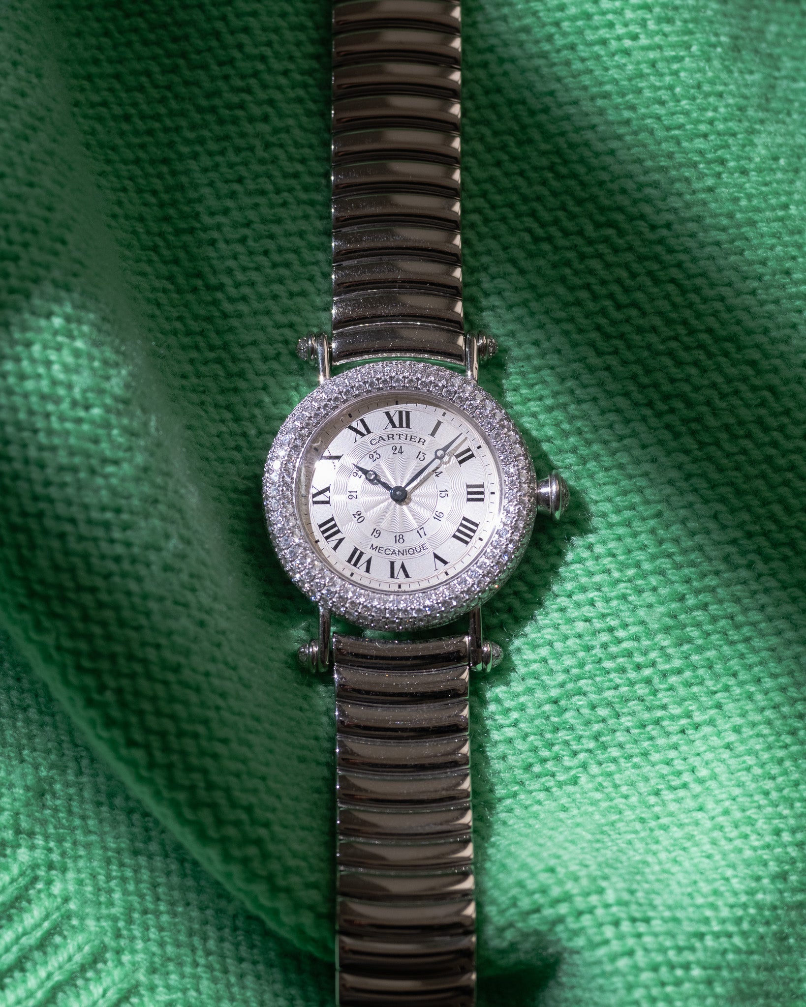 Cartier Diabolo Ref.1464