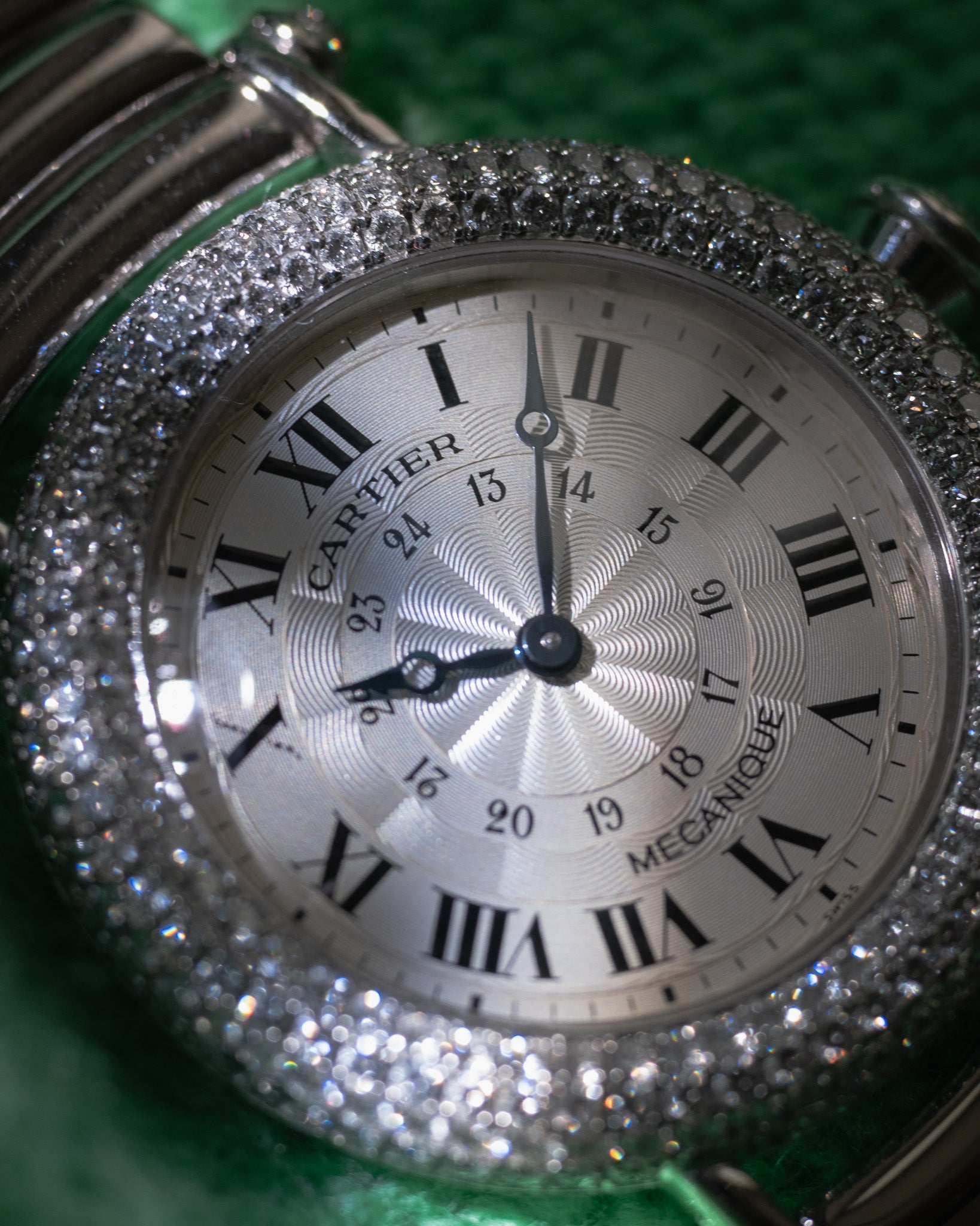 Cartier Diabolo Ref.1464