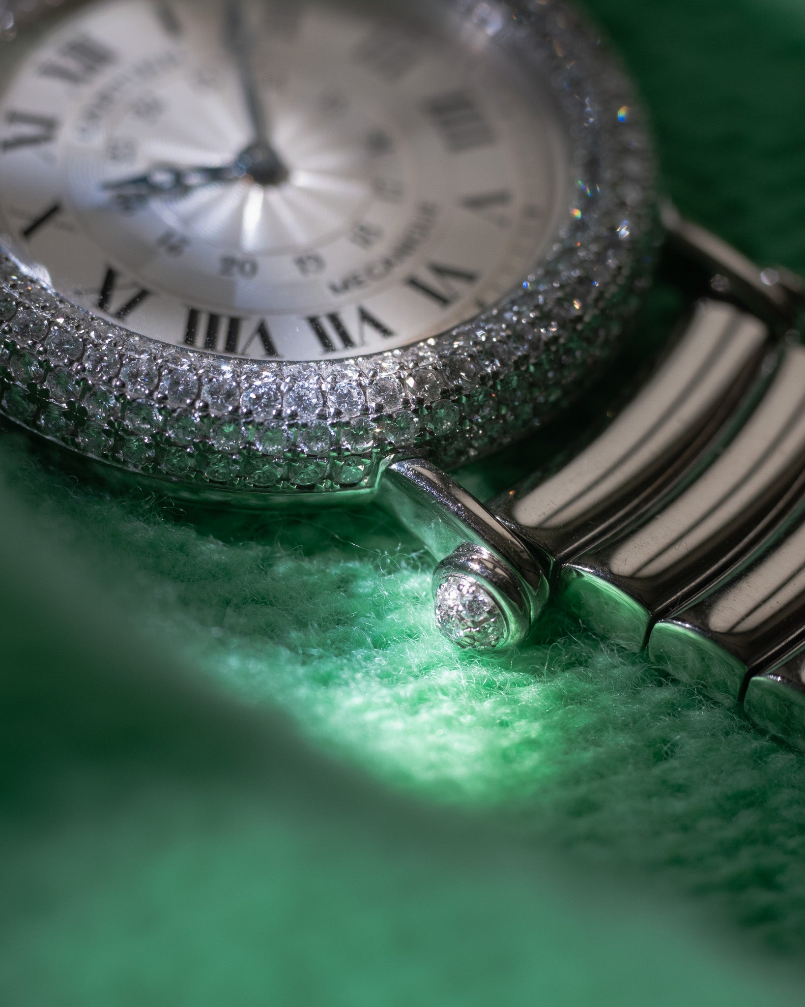 Cartier Lugs