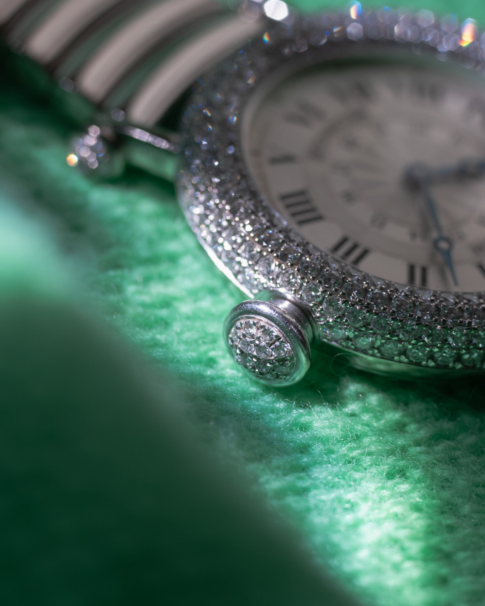 Cartier Crown