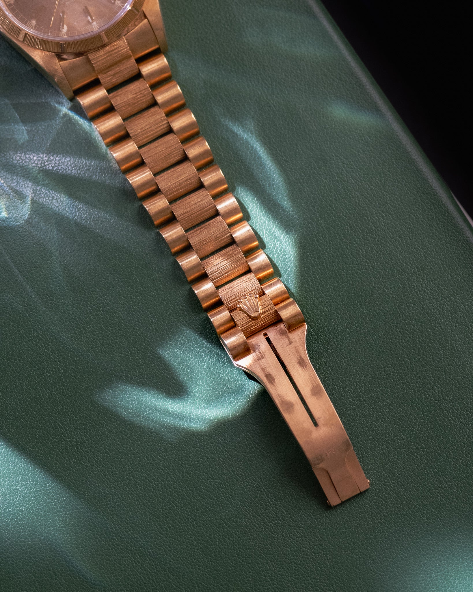 Rolex Bark Day-Date Ref. 18078 from 1987