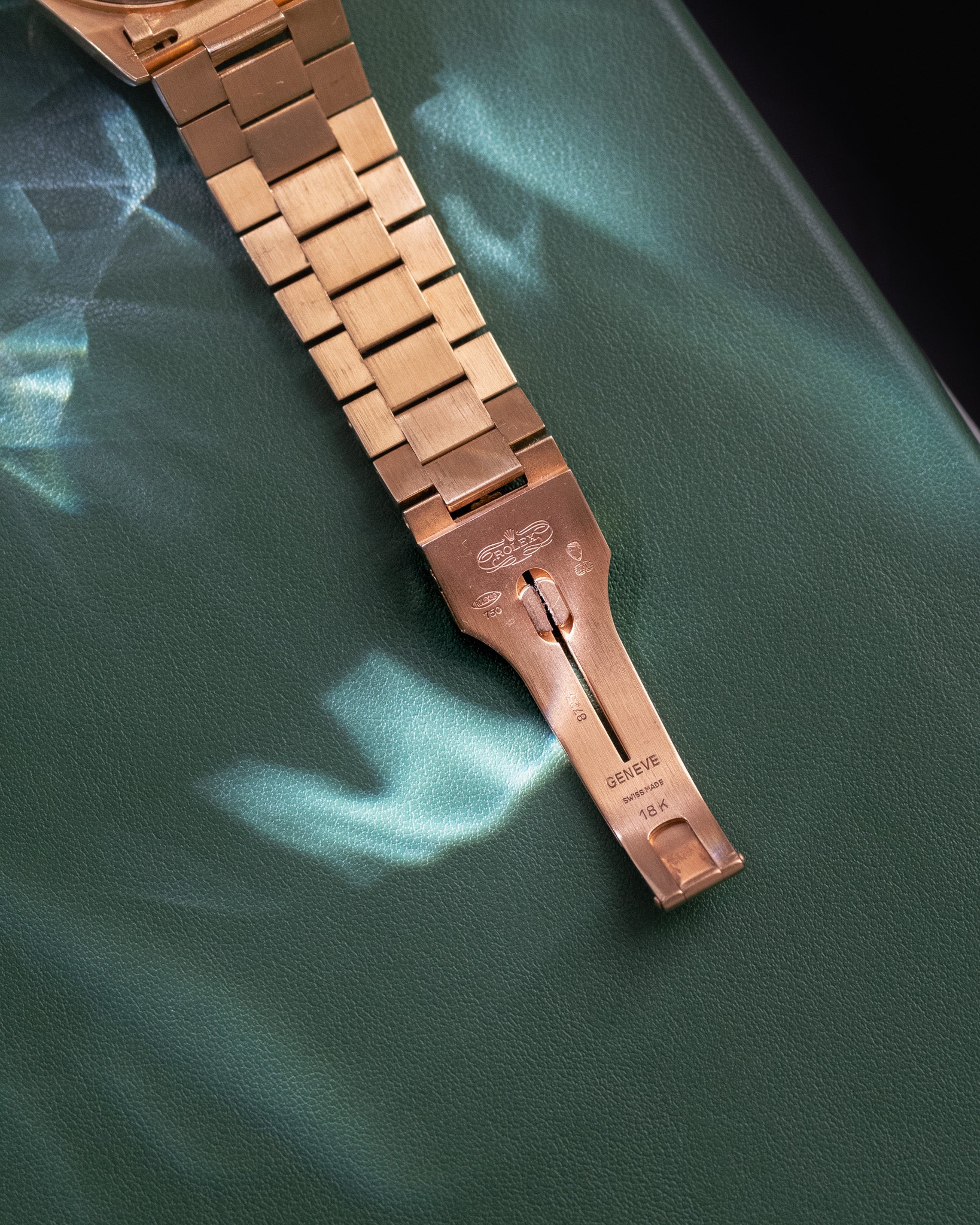 Rolex Bark Day-Date Ref. 18078 from 1987