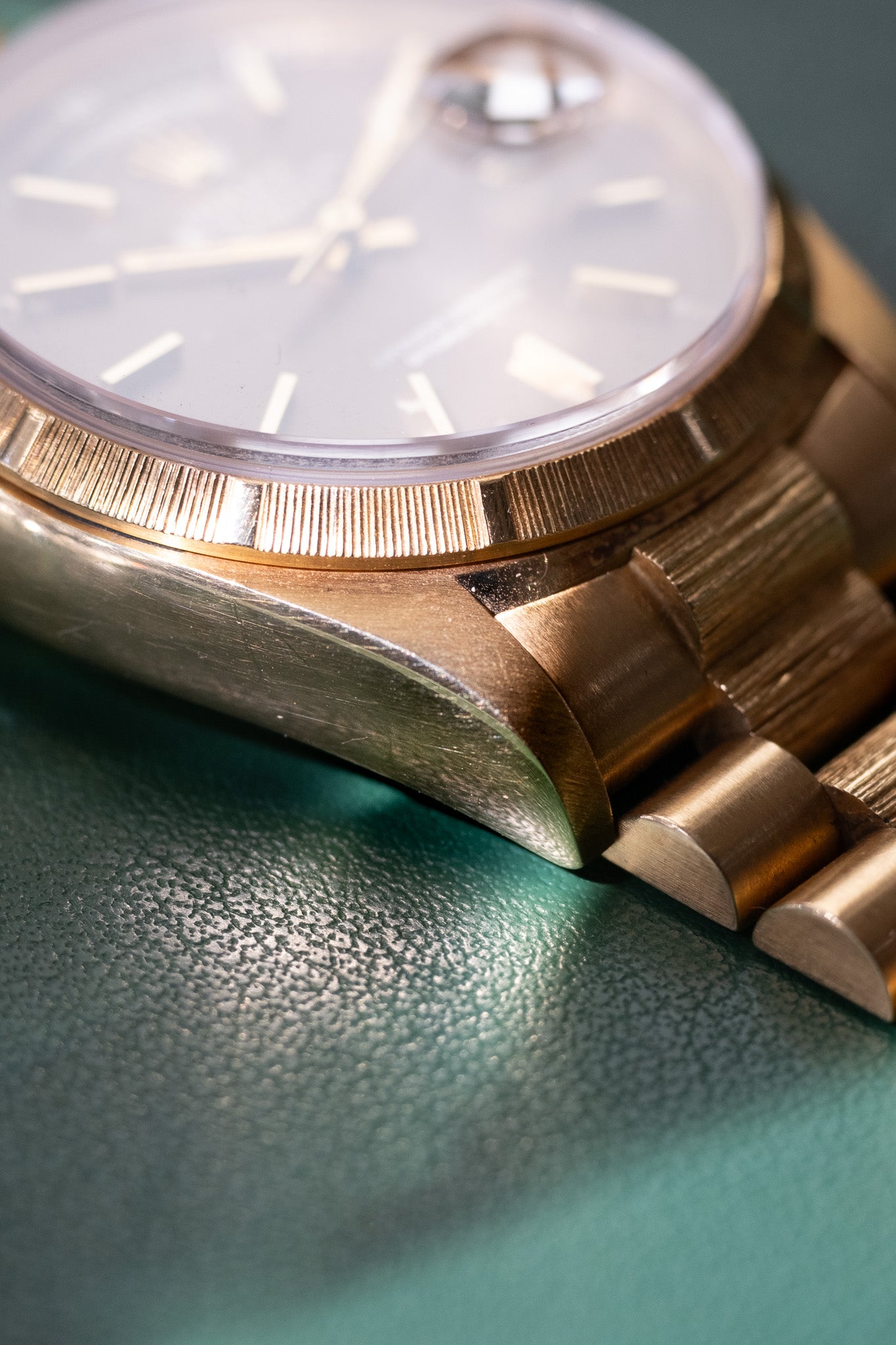Rolex Bark Day-Date Ref. 18078 from 1987