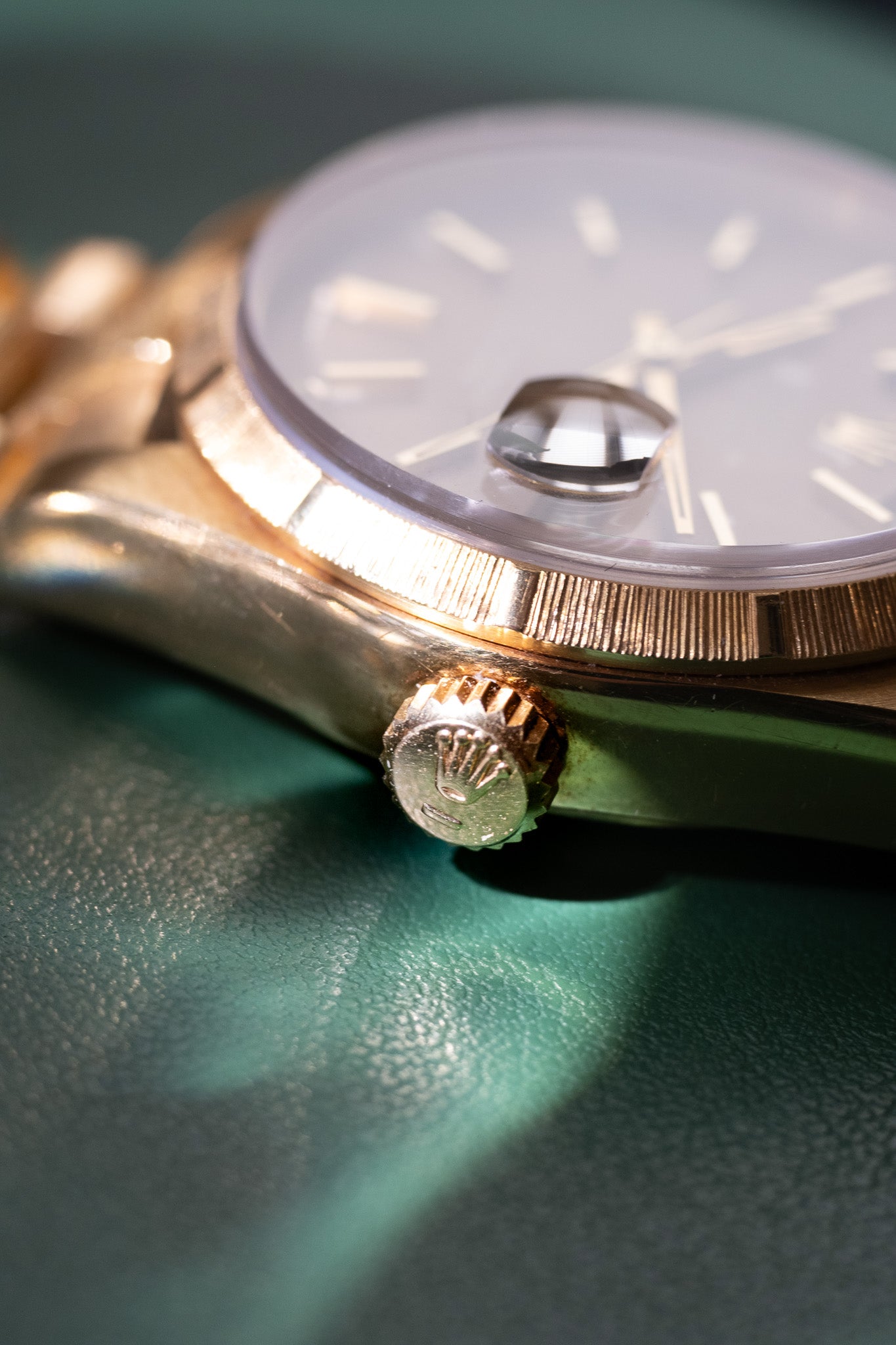 Rolex Bark Day-Date Ref. 18078 from 1987