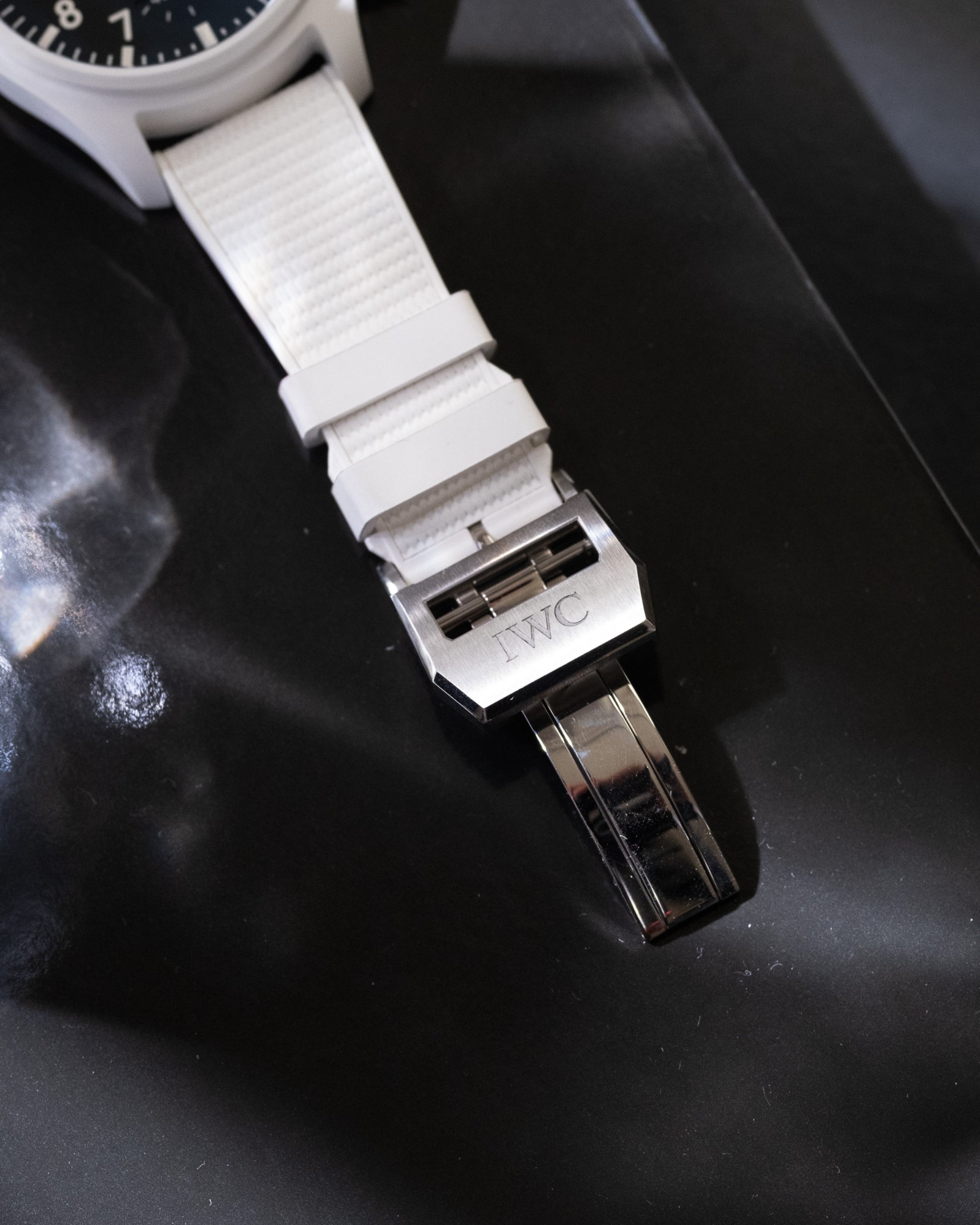 IWC Pilot Watch Buckle