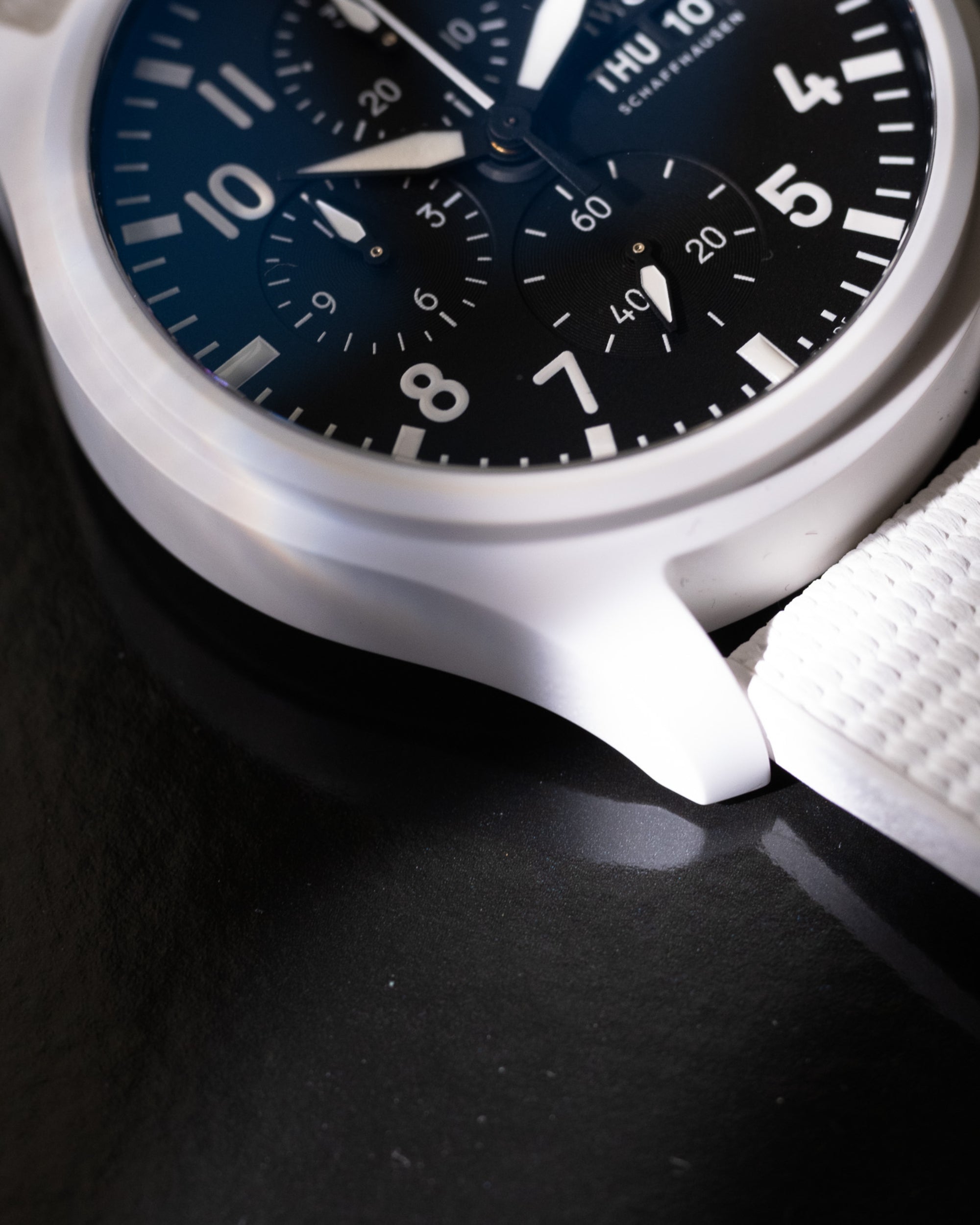 IWC Pilot Watch Lugs