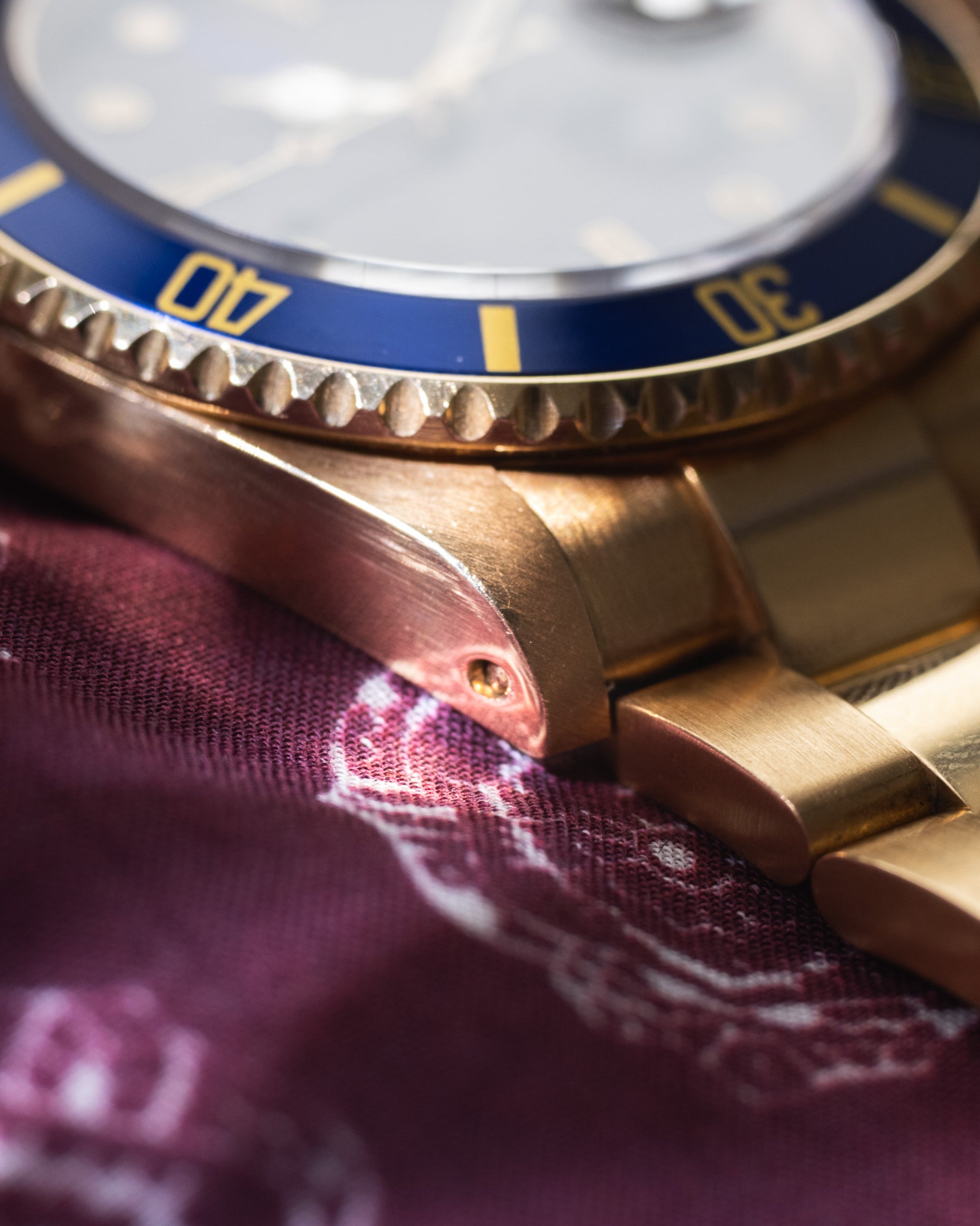 Rolex Submariner Date Ref. 16618