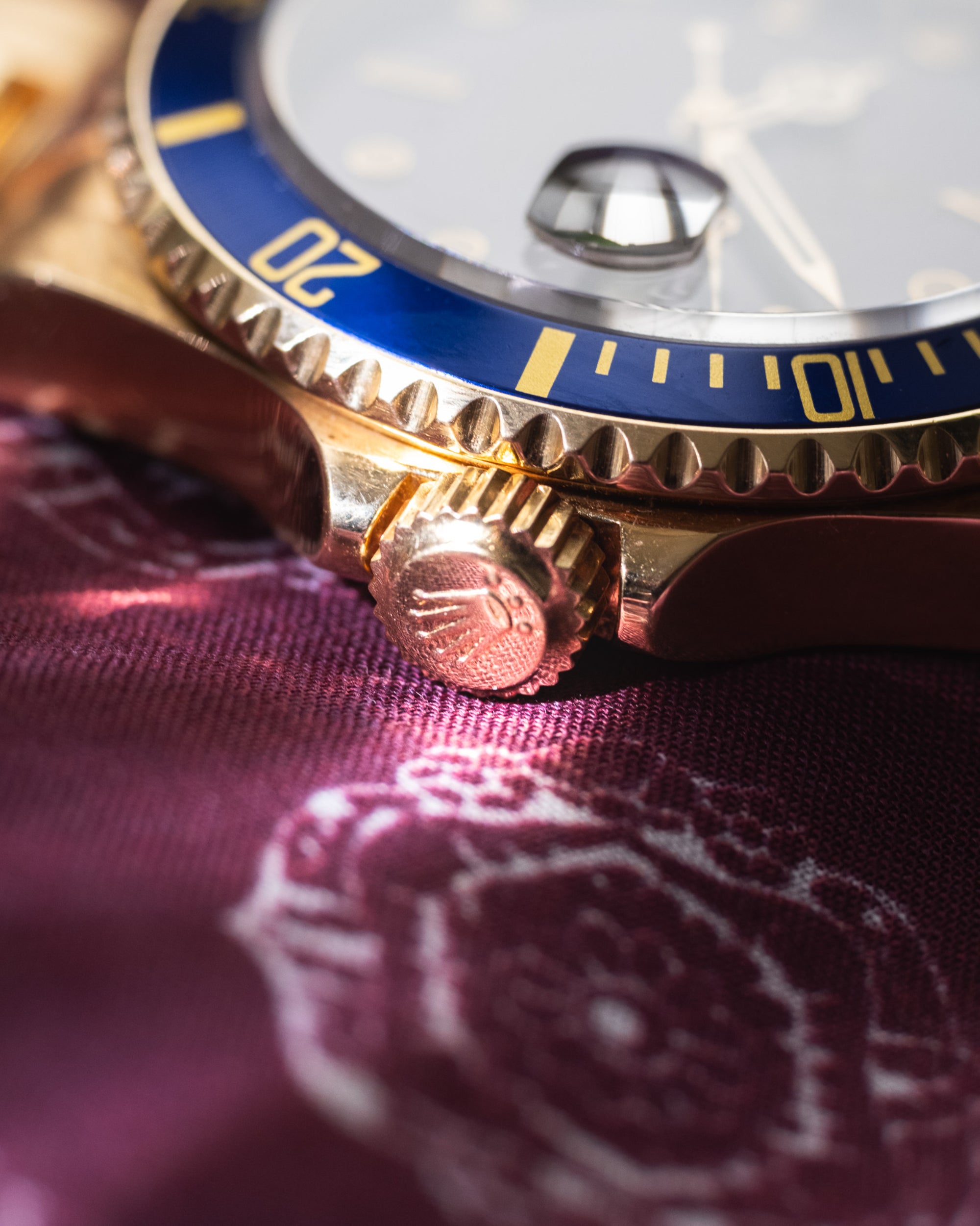 Rolex Submariner Date Ref. 16618