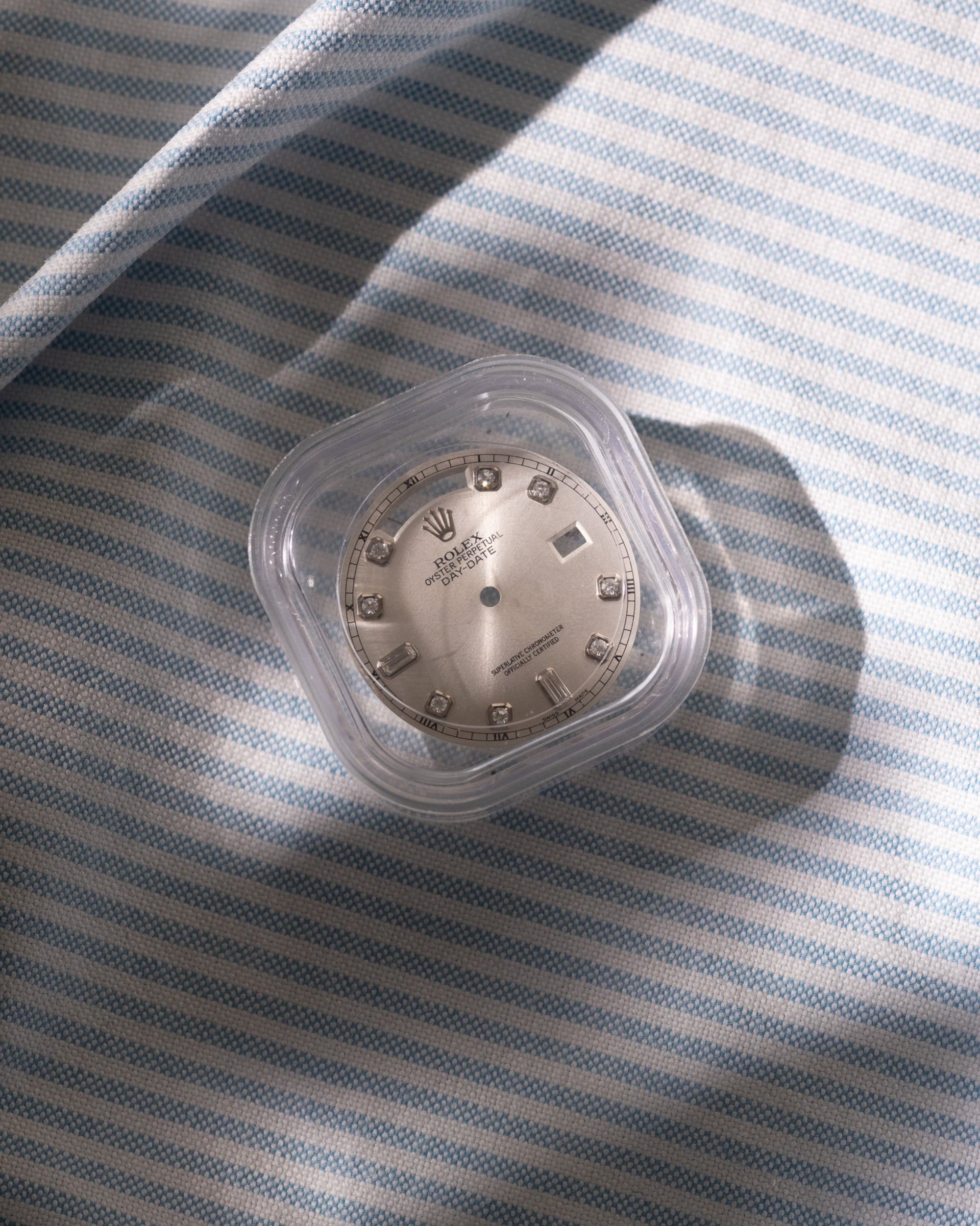 Rolex Day-Date Dial