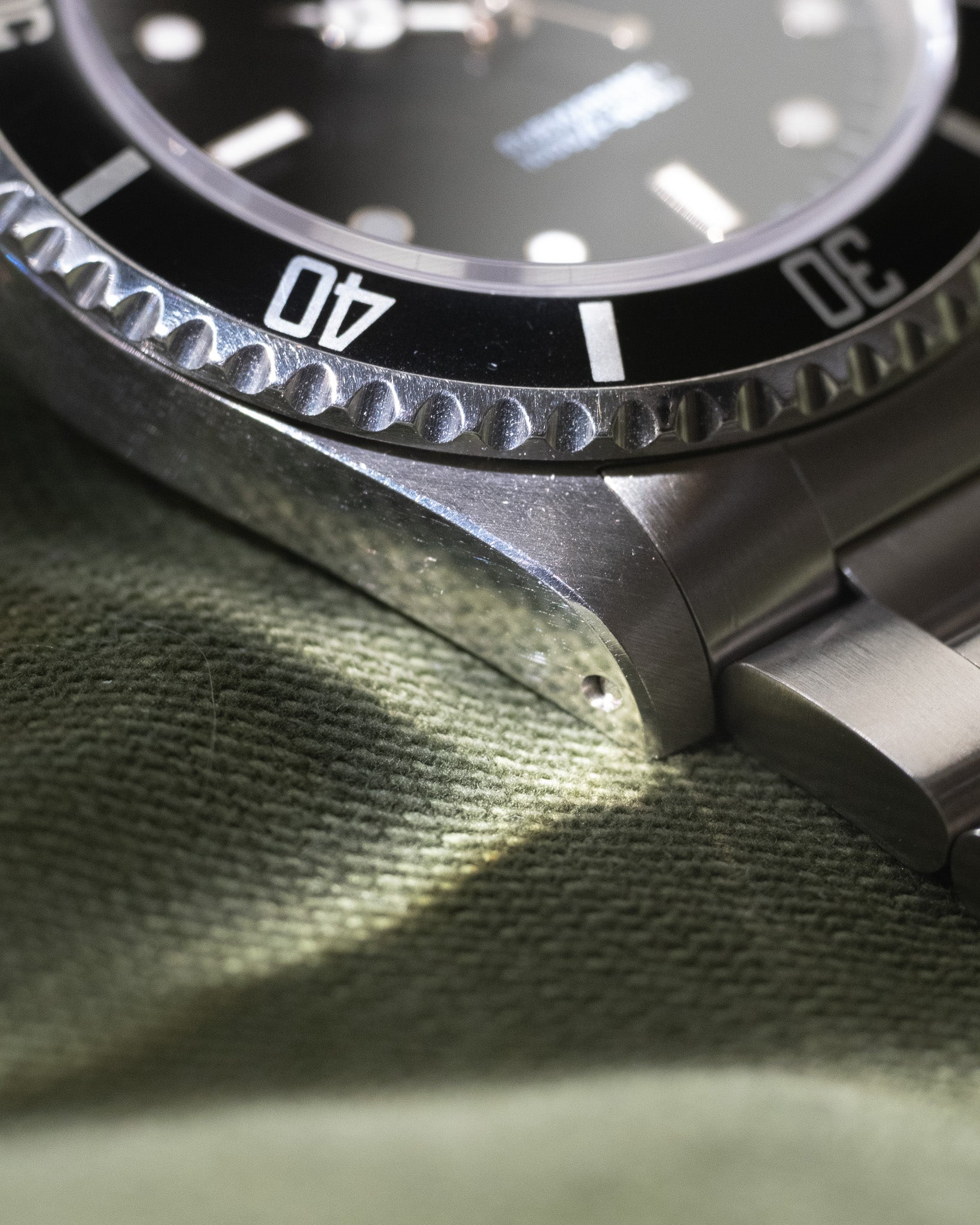 Rolex Submariner Ref. 14060 from 1994
