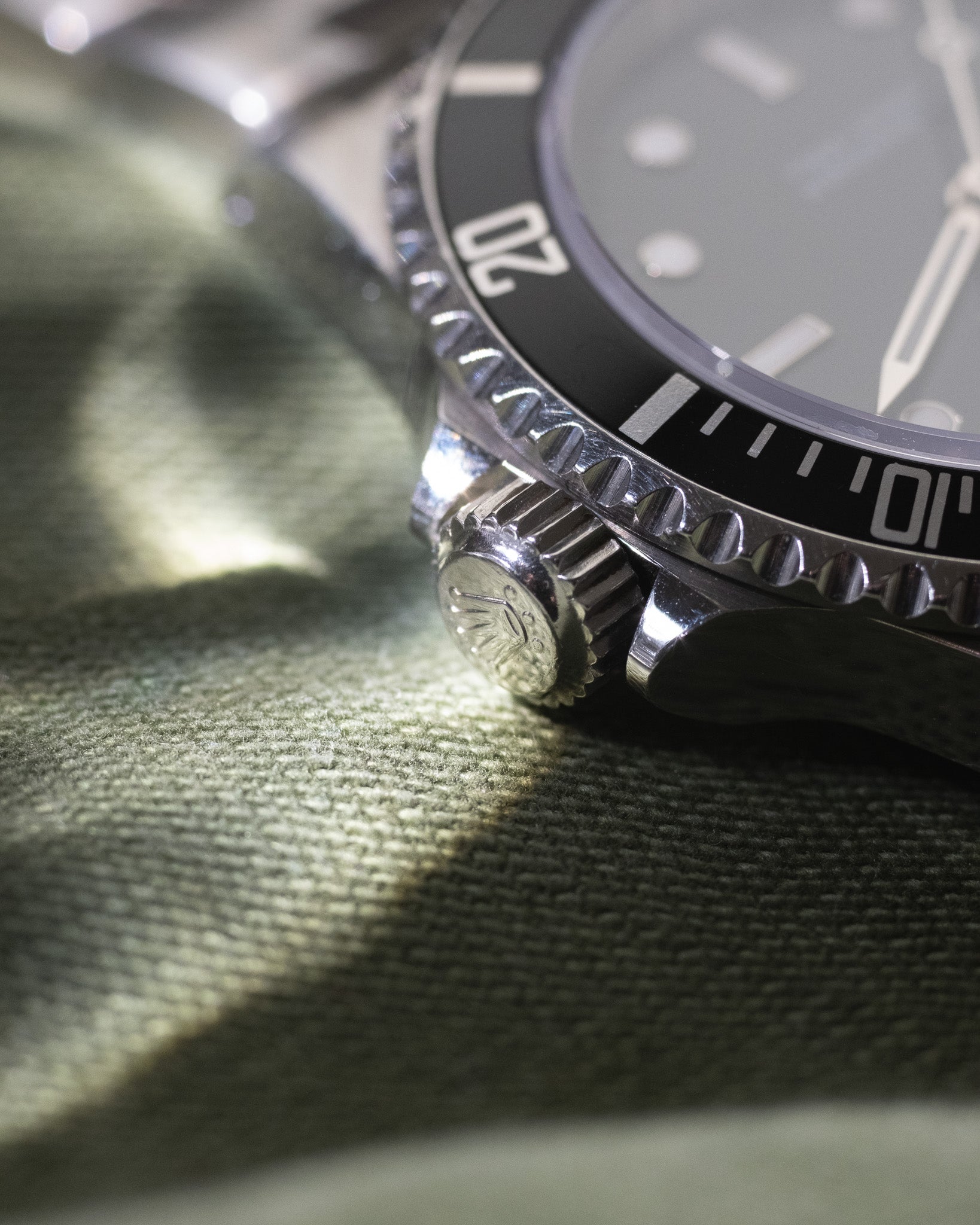 Rolex Submariner Ref. 14060 from 1994