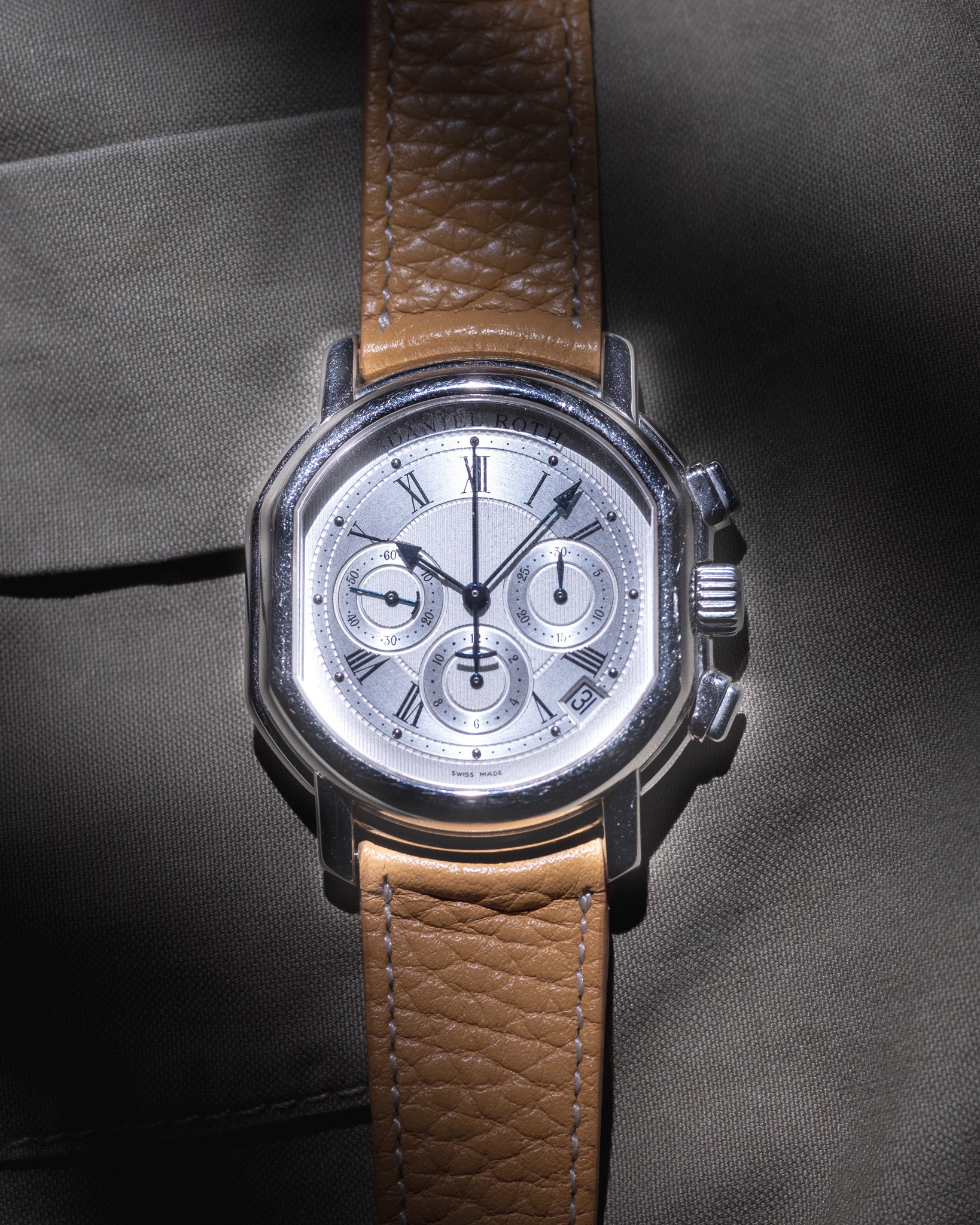 Daniel Roth Master Chronograph, reference S247