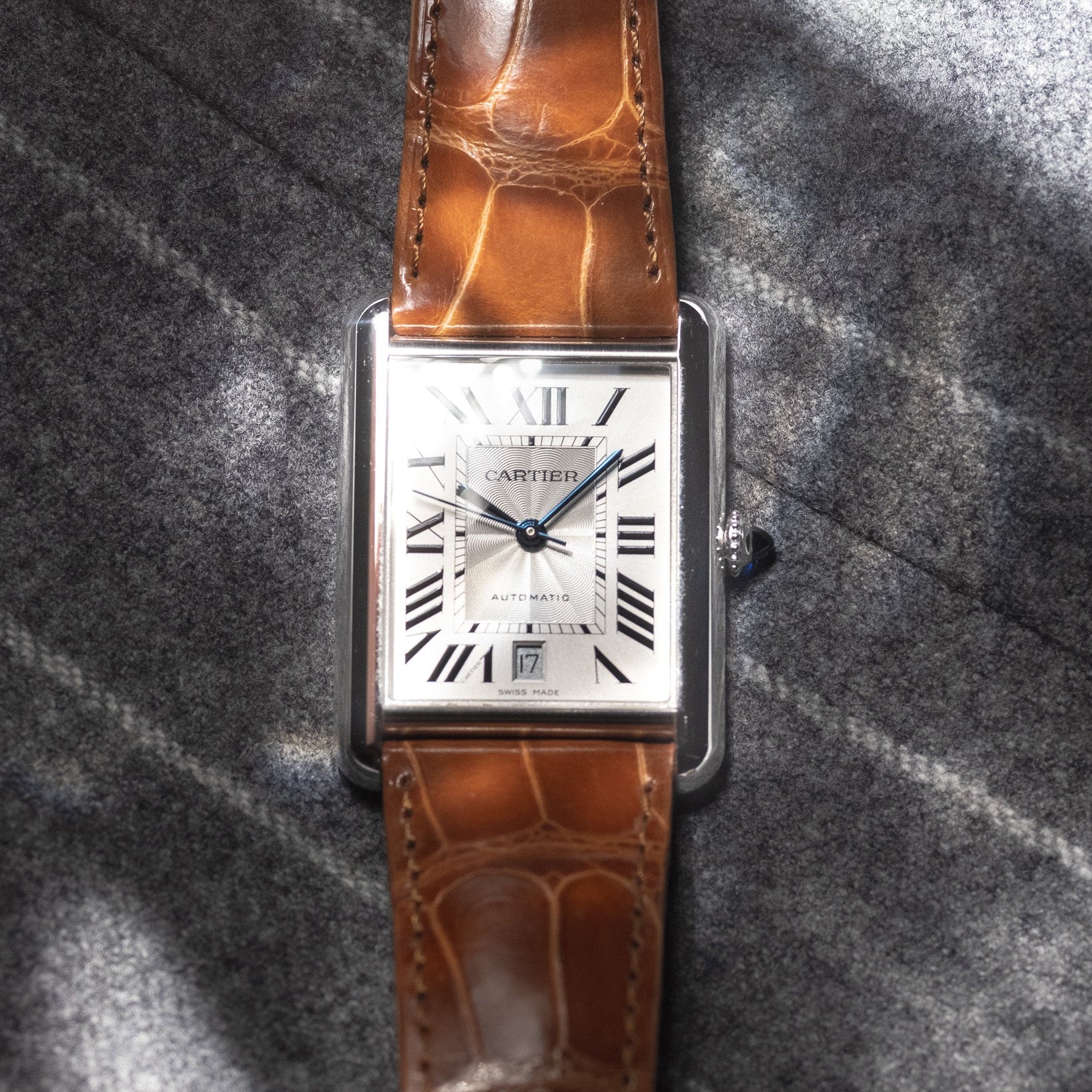 Cartier Tank XL