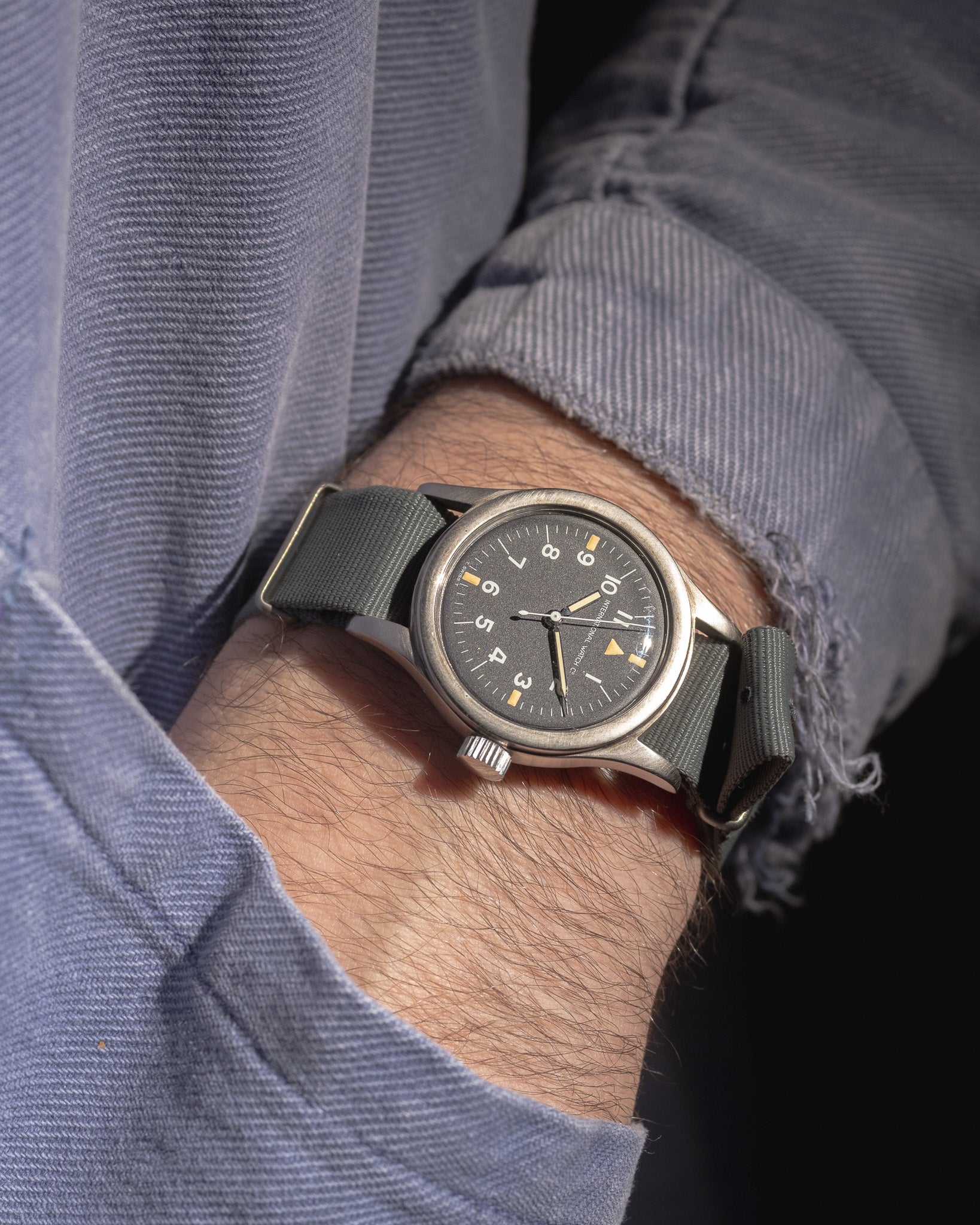 IWC MARK XI