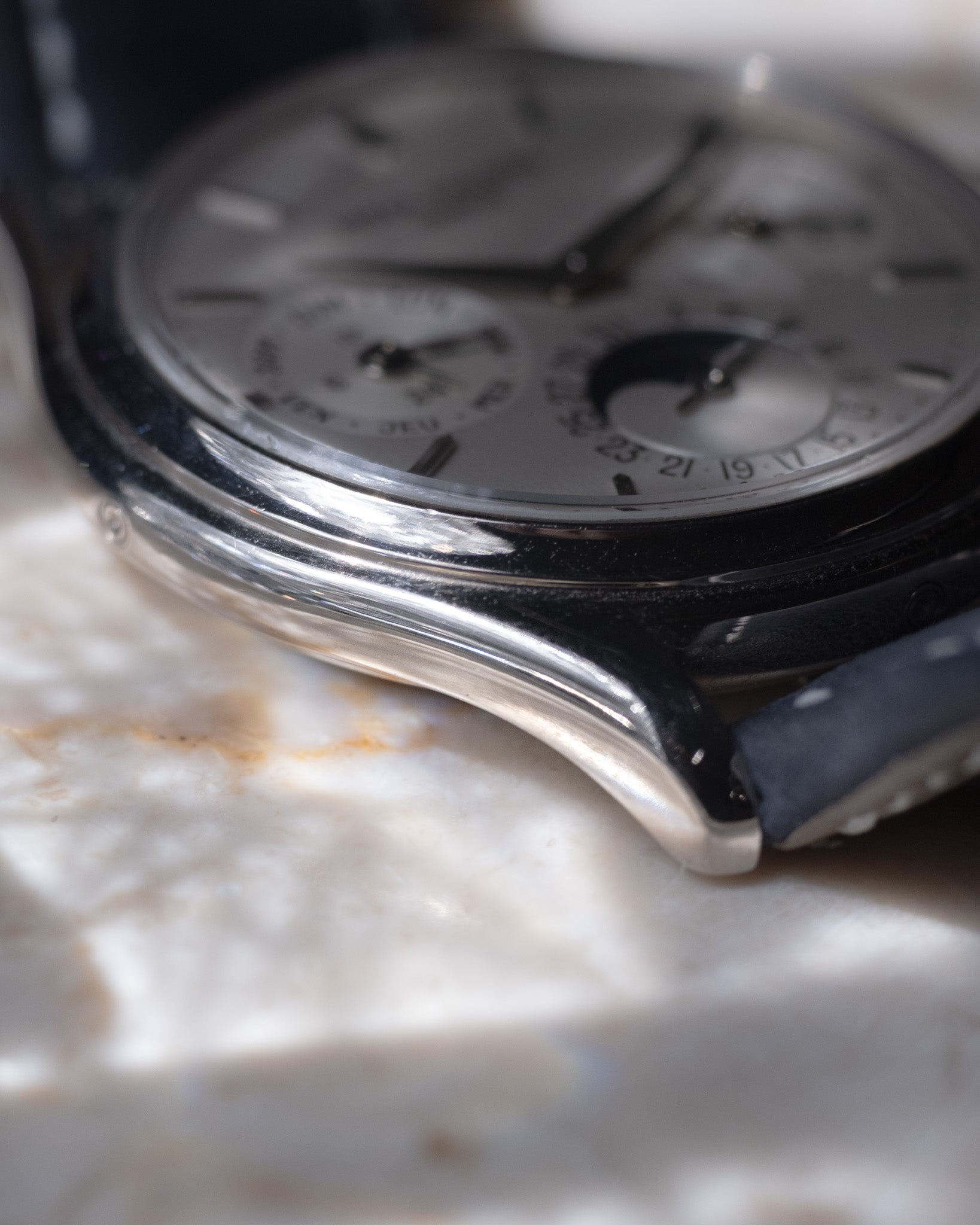 The Patek Philippe Perpetual Calendar Reference 3940G-017