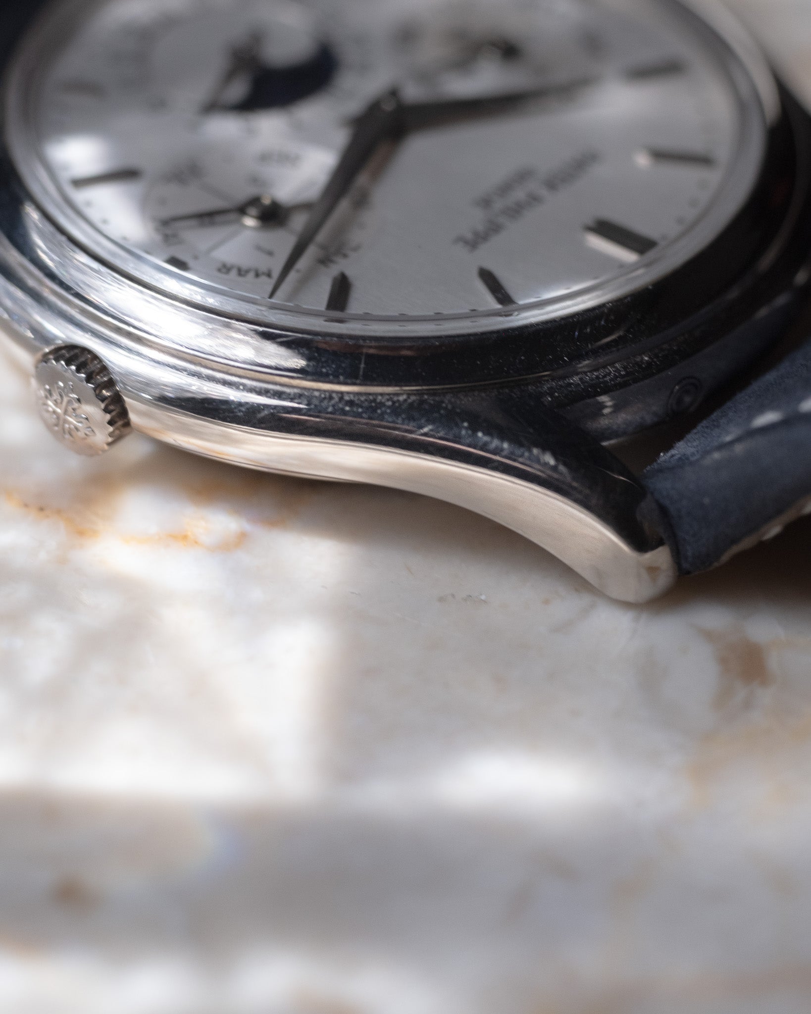 The Patek Philippe Perpetual Calendar Reference 3940G-017