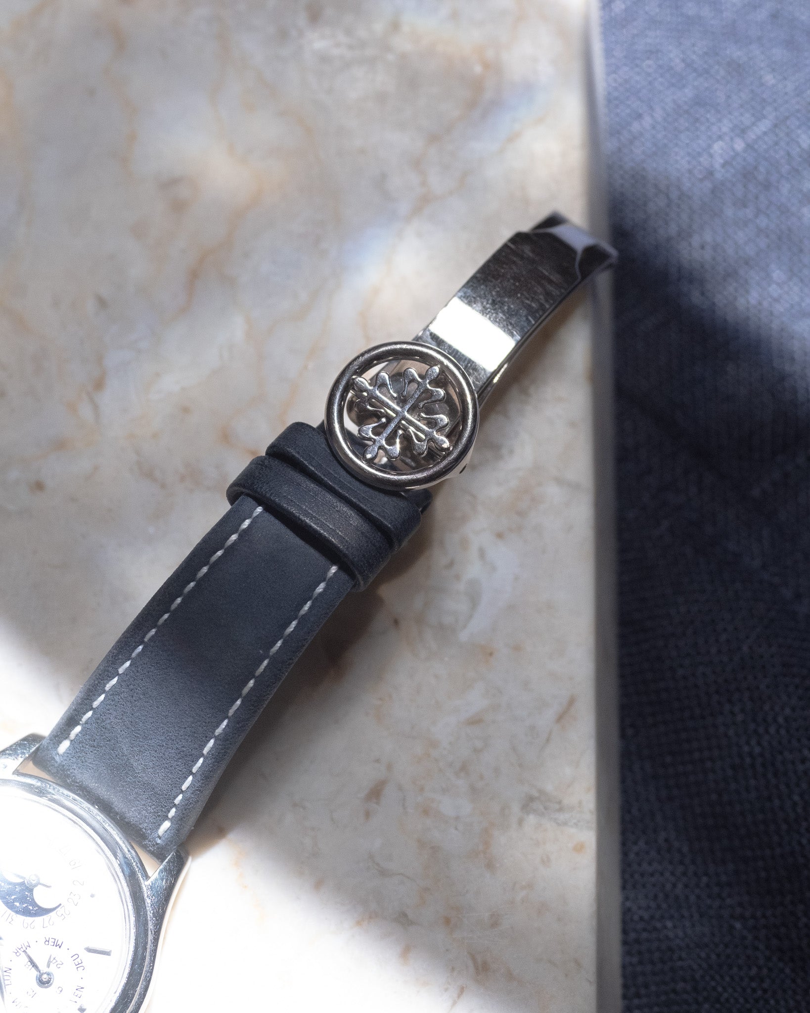 The Patek Philippe Perpetual Calendar Reference 3940G-017
