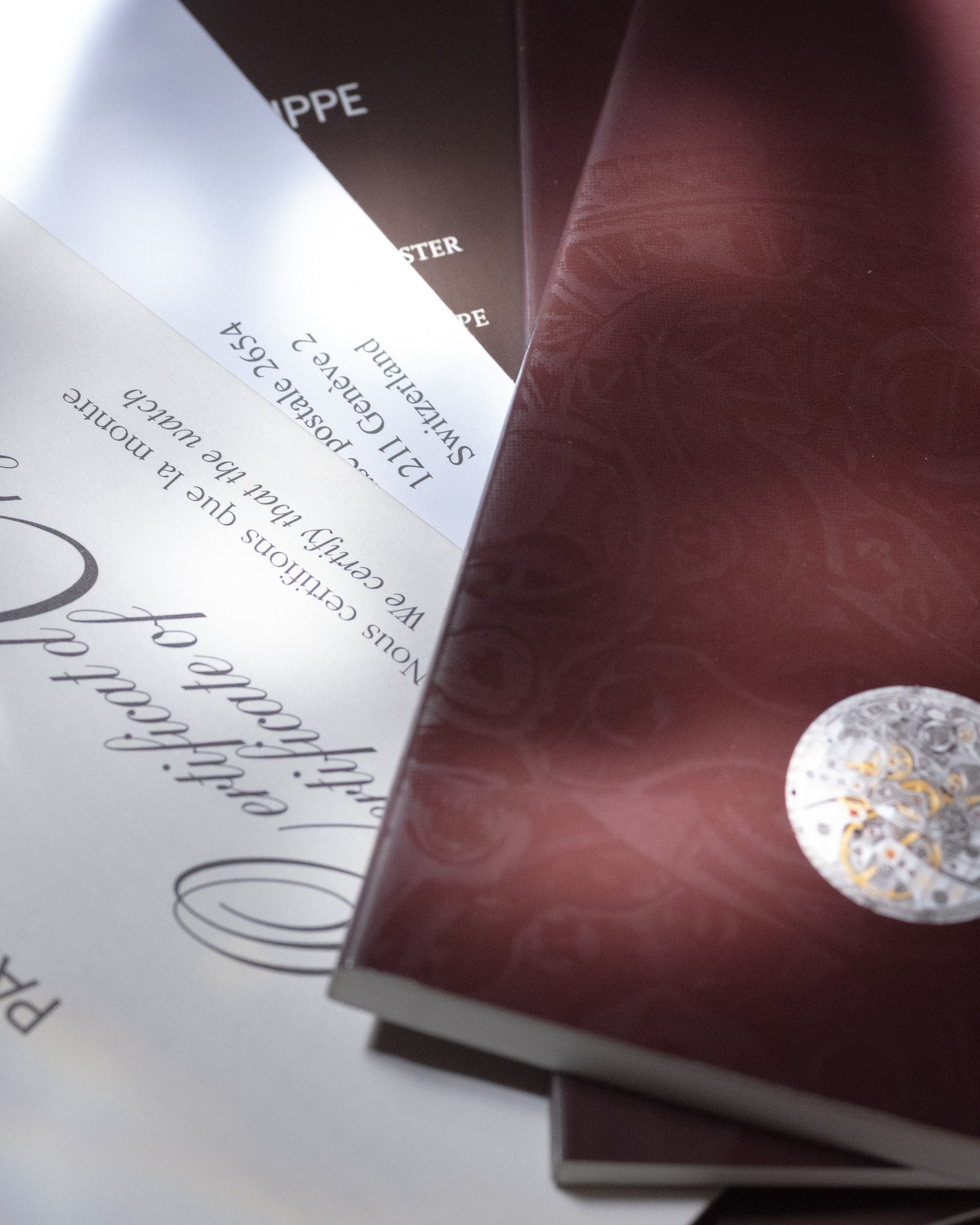 The Patek Philippe Perpetual Calendar Reference 3940G-017