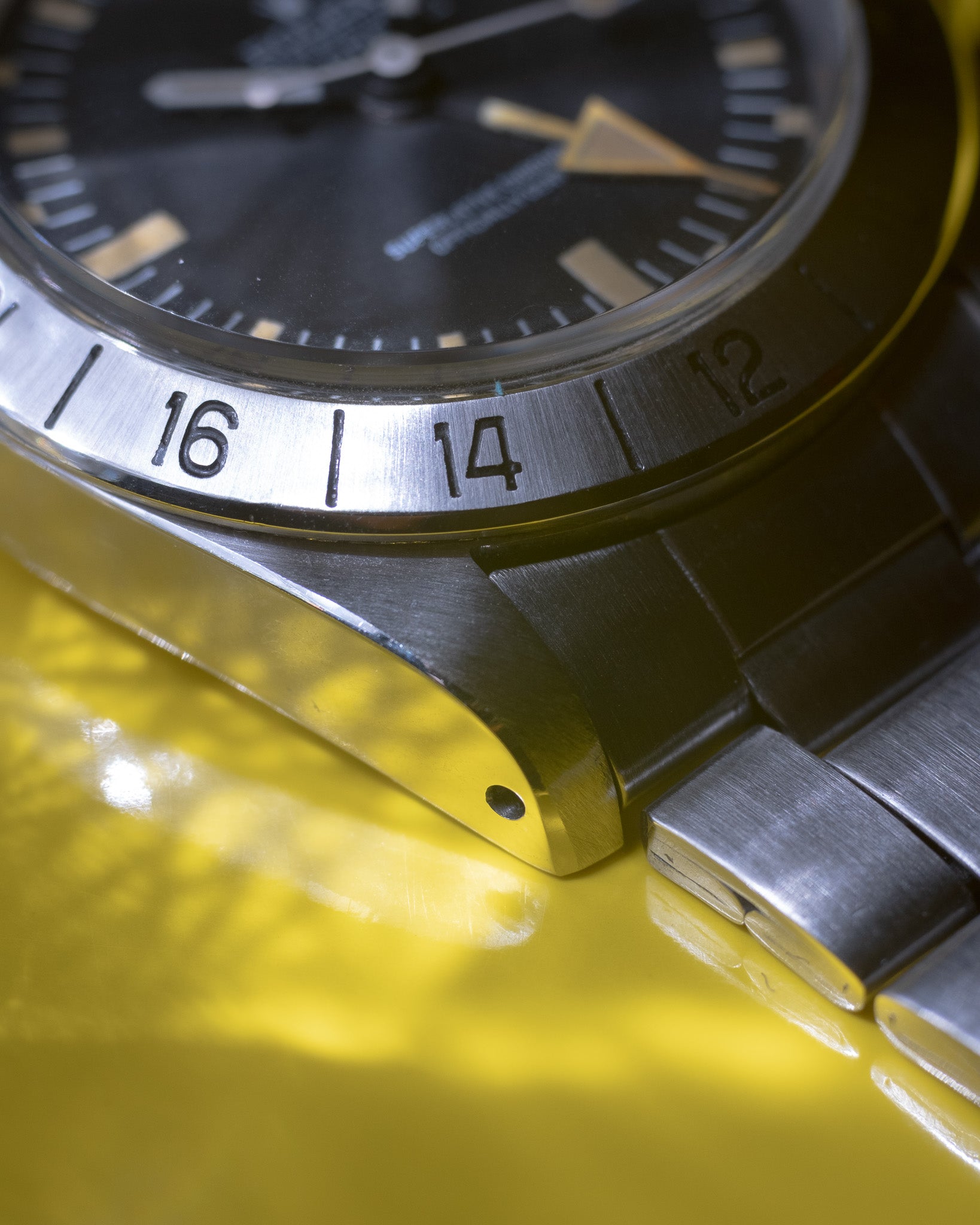 Rolex Explorer II Ref. 1655 Lugs