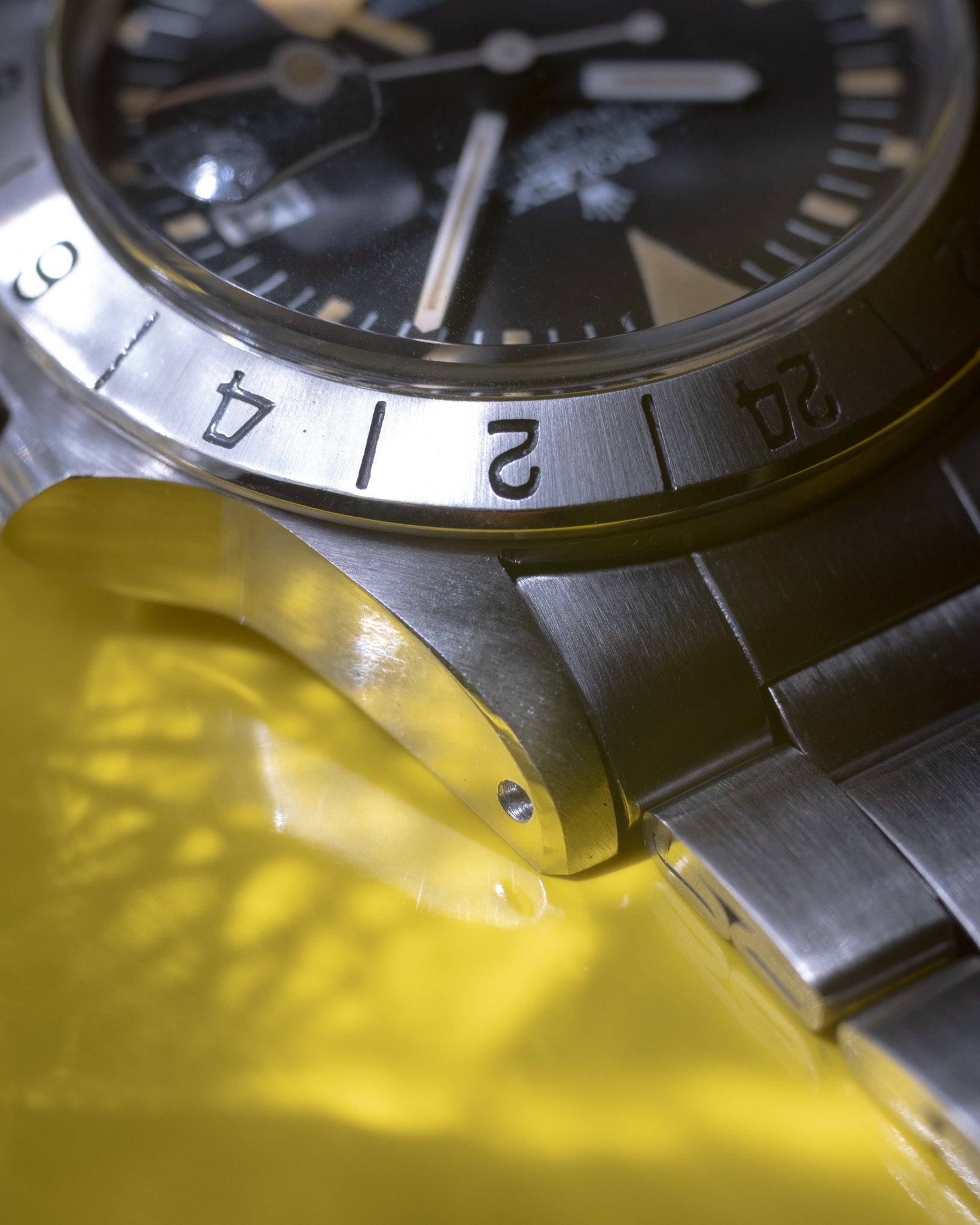 Rolex Explorer II Ref. 1655 Lugs