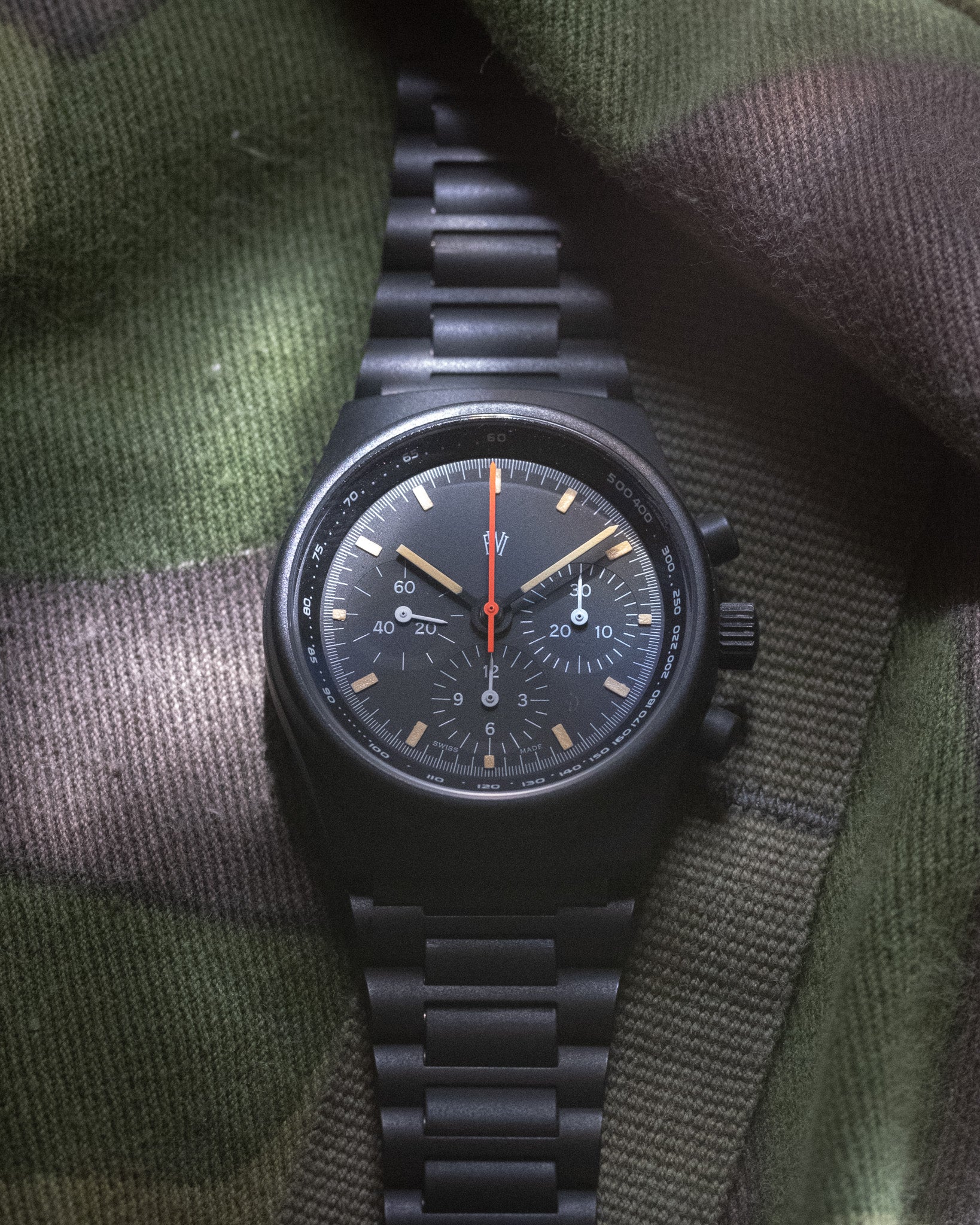 Prestige PWI Chronograph by Orfina Swiss
