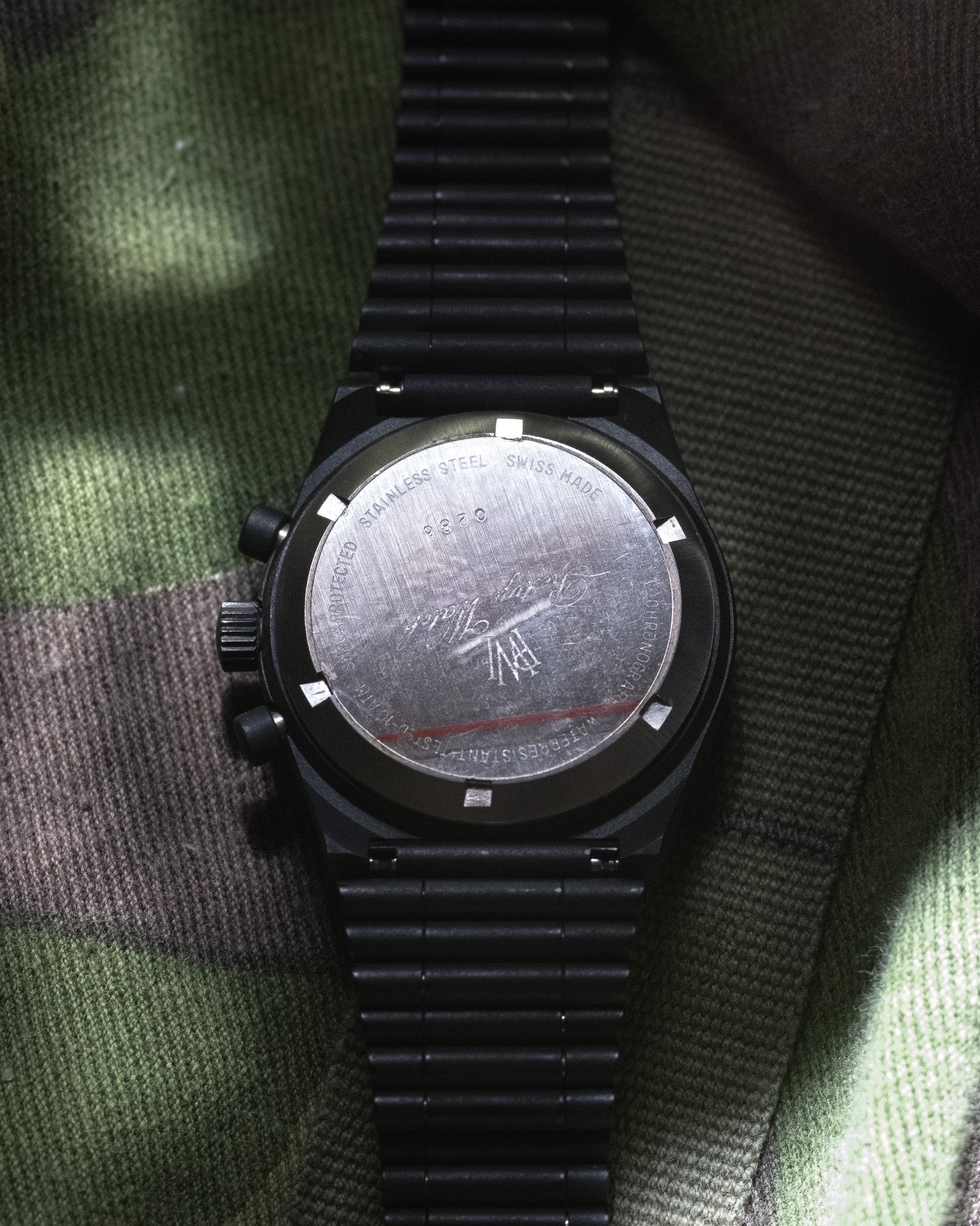 Prestige PWI Chronograph by Orfina Swiss