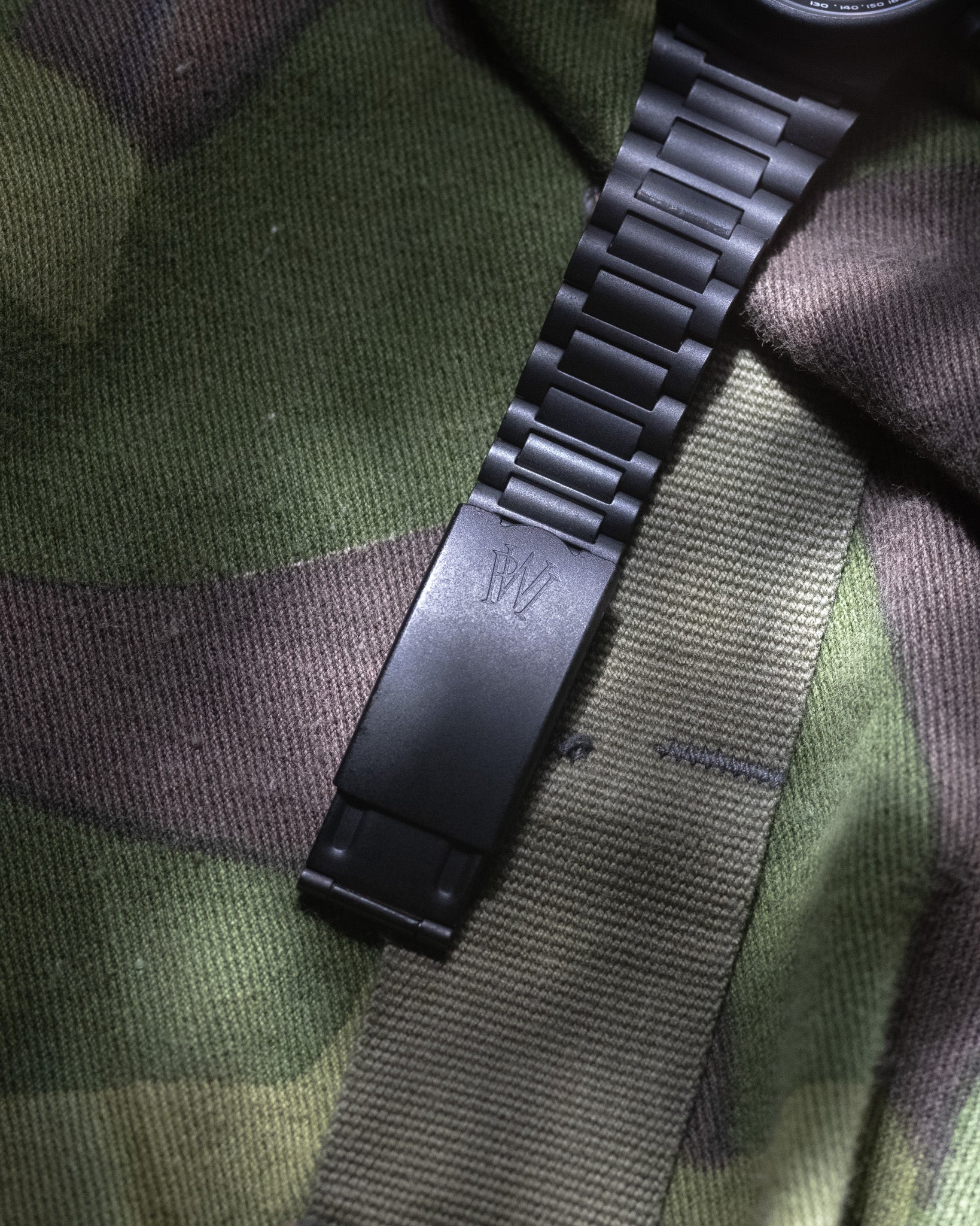 Prestige PWI Chronograph by Orfina Swiss Ref. 7183D