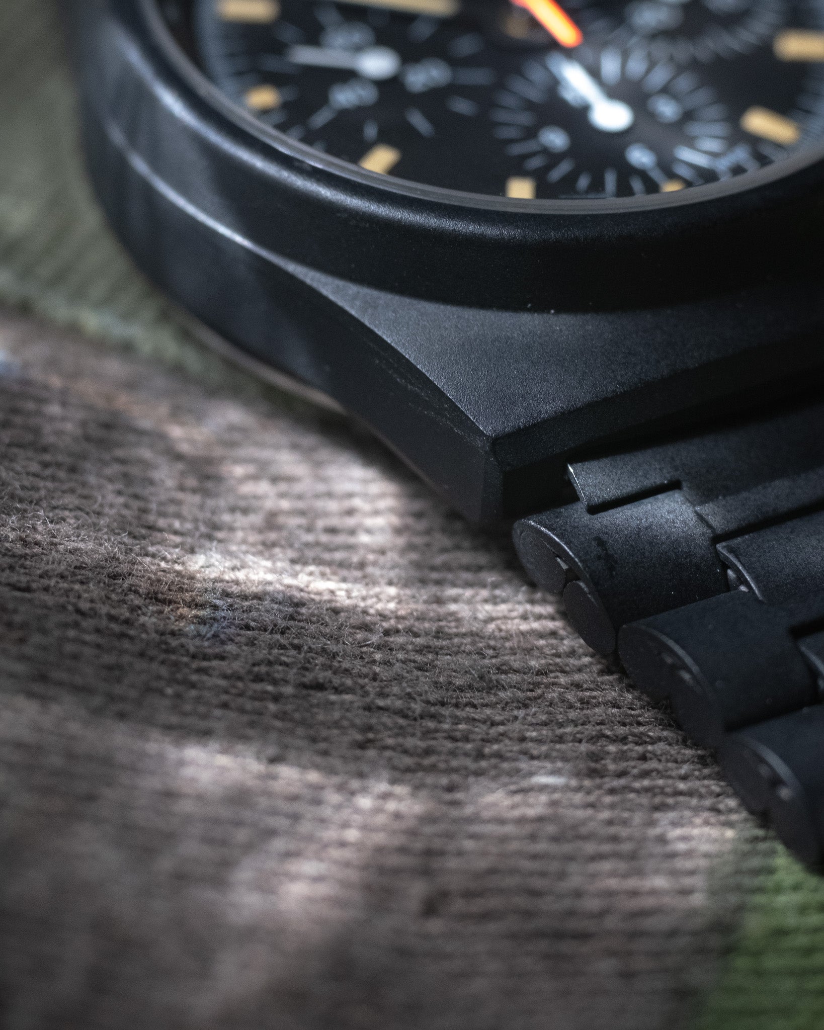 Prestige PWI Chronograph by Orfina Swiss Ref. 7183D