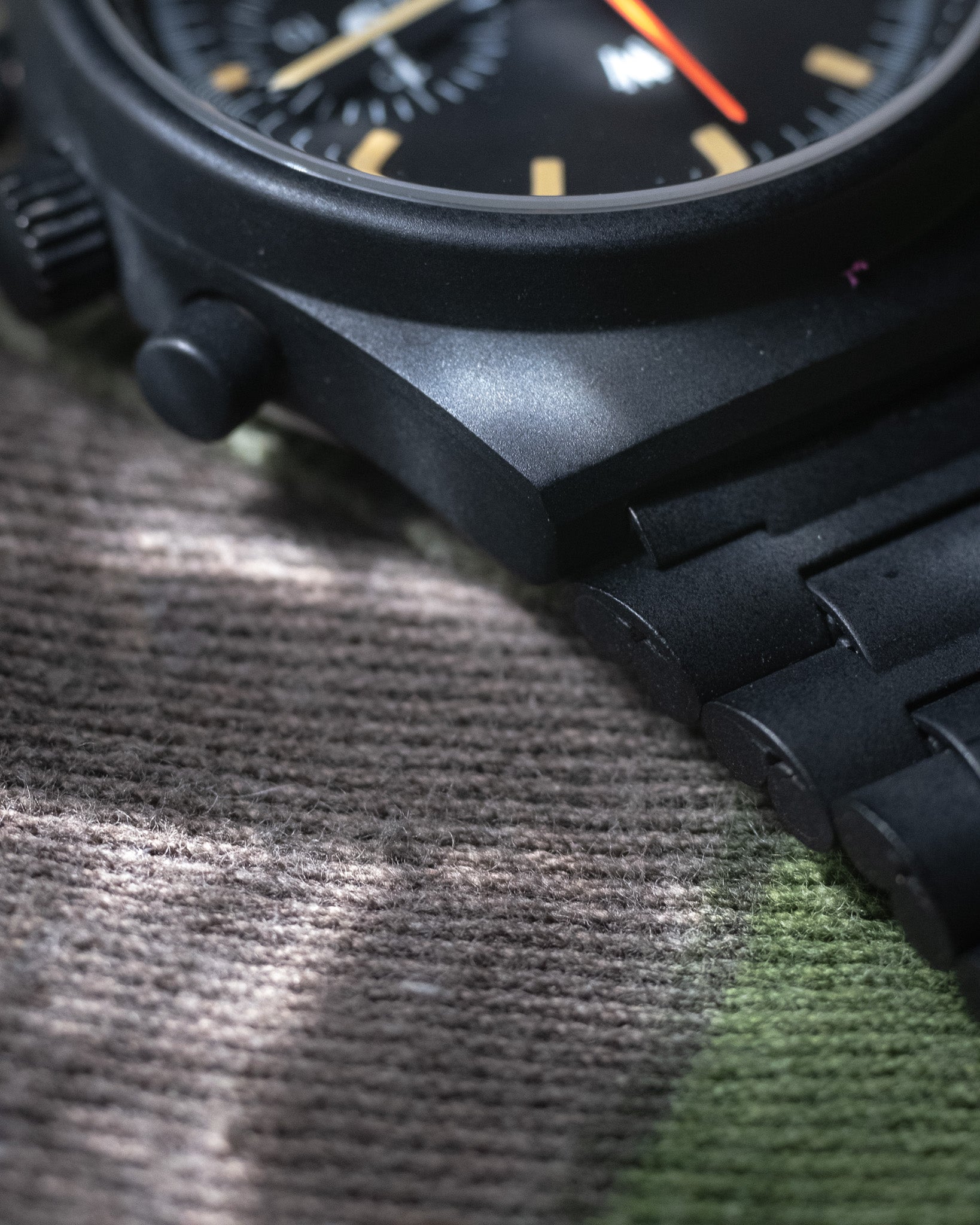 Prestige PWI Chronograph by Orfina Swiss Ref. 7183D