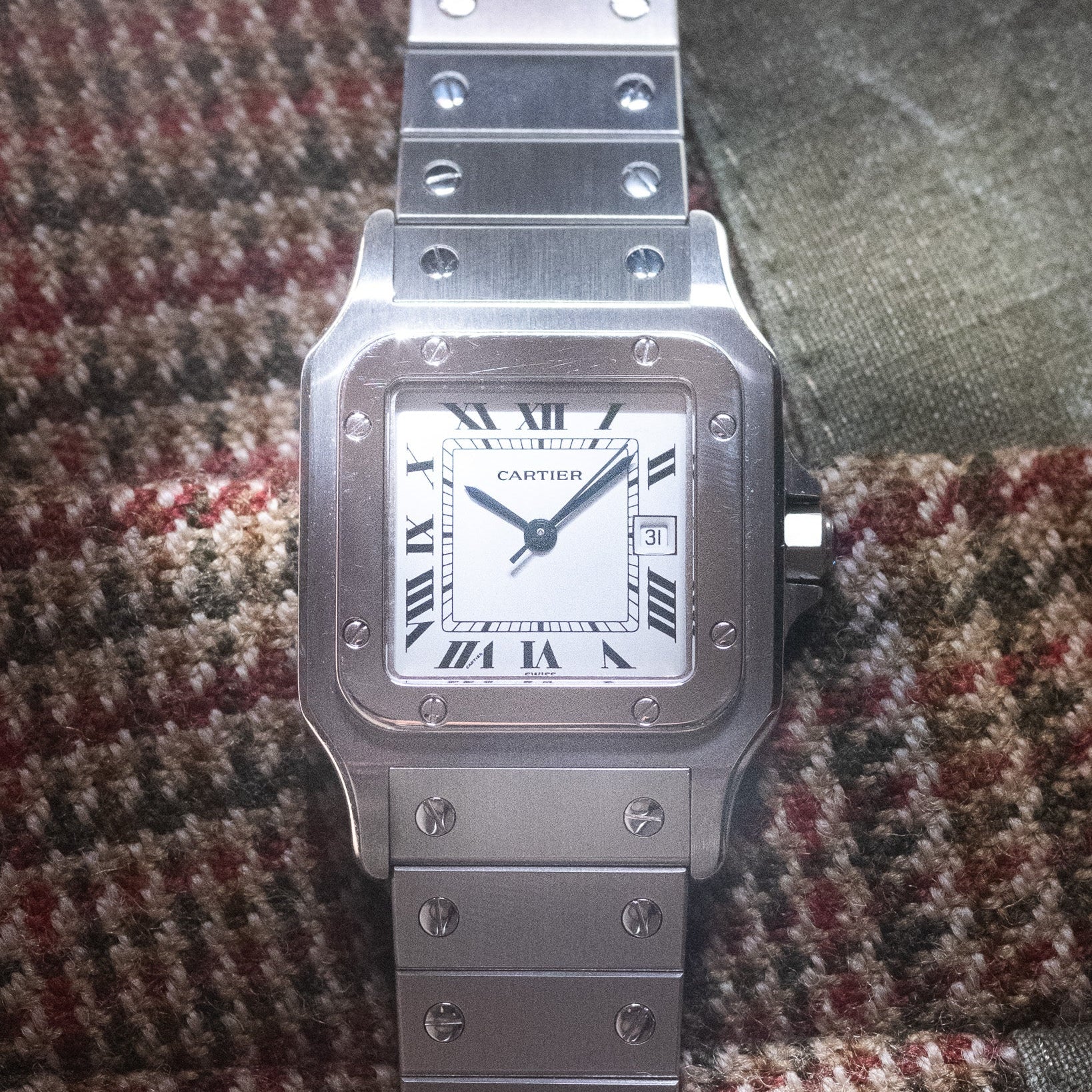 Cartier Santos Ref. 2960