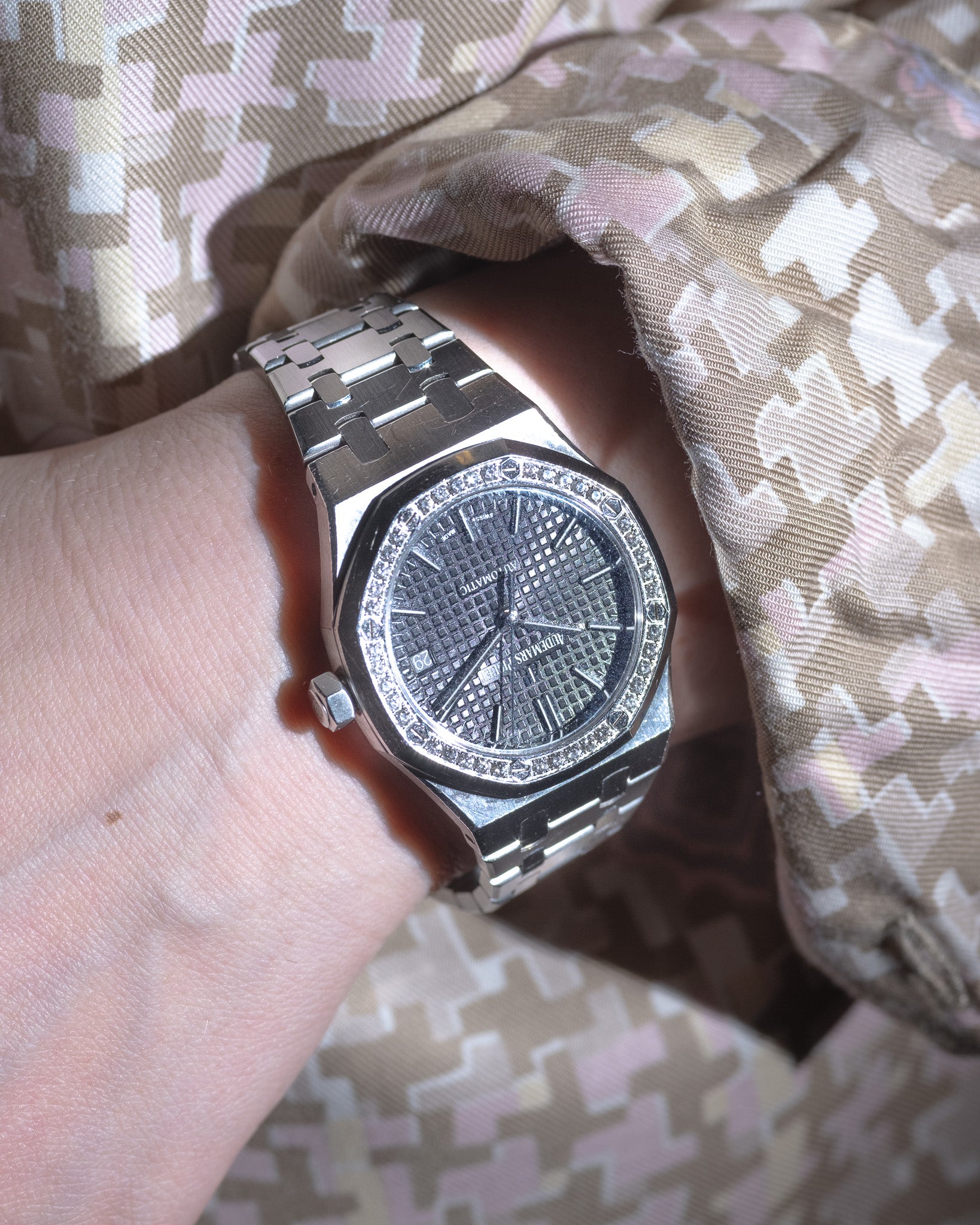 Audemars Piguet Royal Oak Ref. 15451ST
