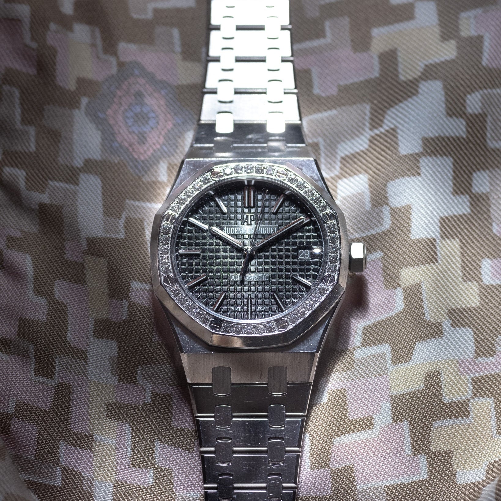 Audemars Piguet Royal Oak Ref. 15451ST
