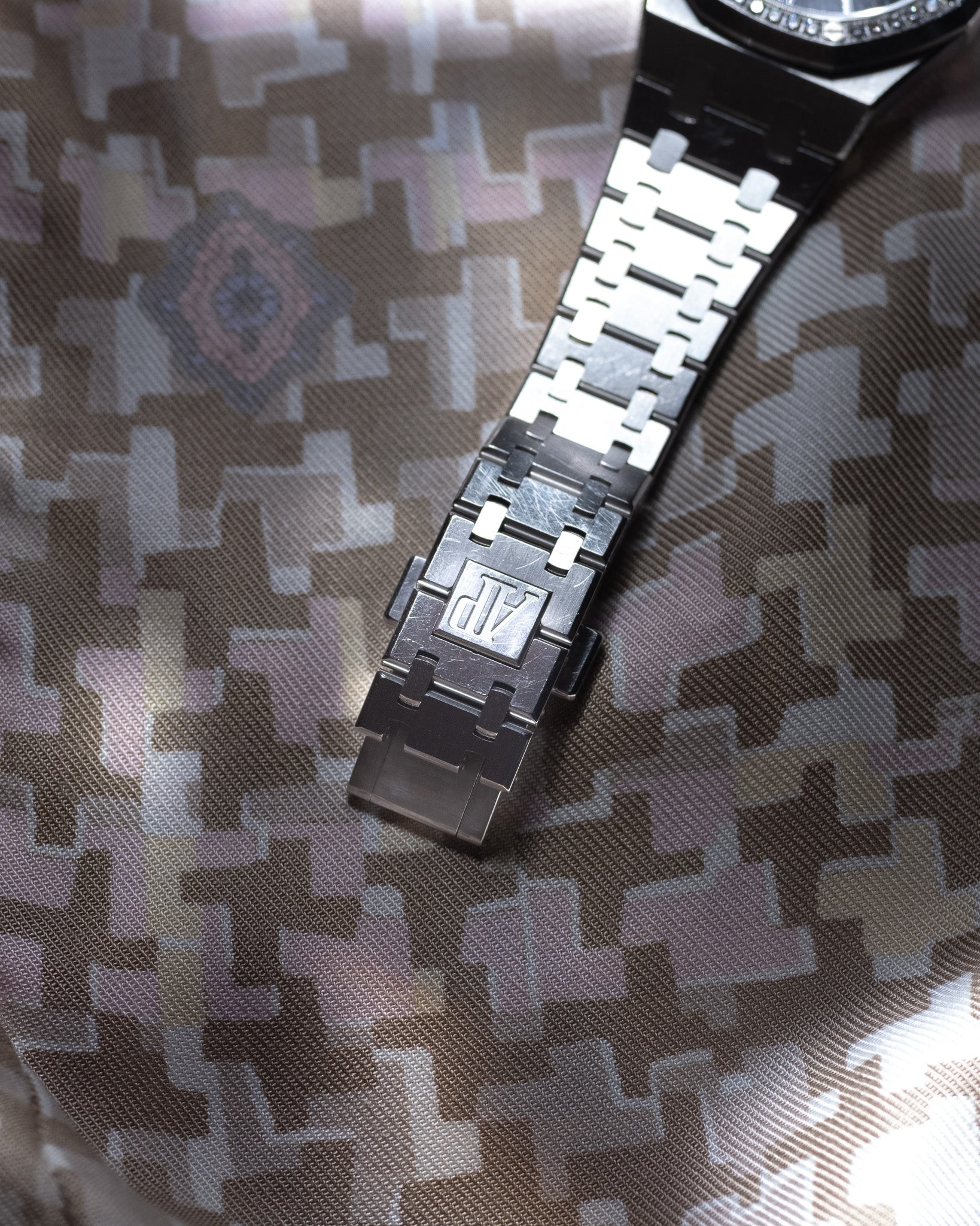 Audemars Piguet Royal Oak Ref. 15451ST Bracelet