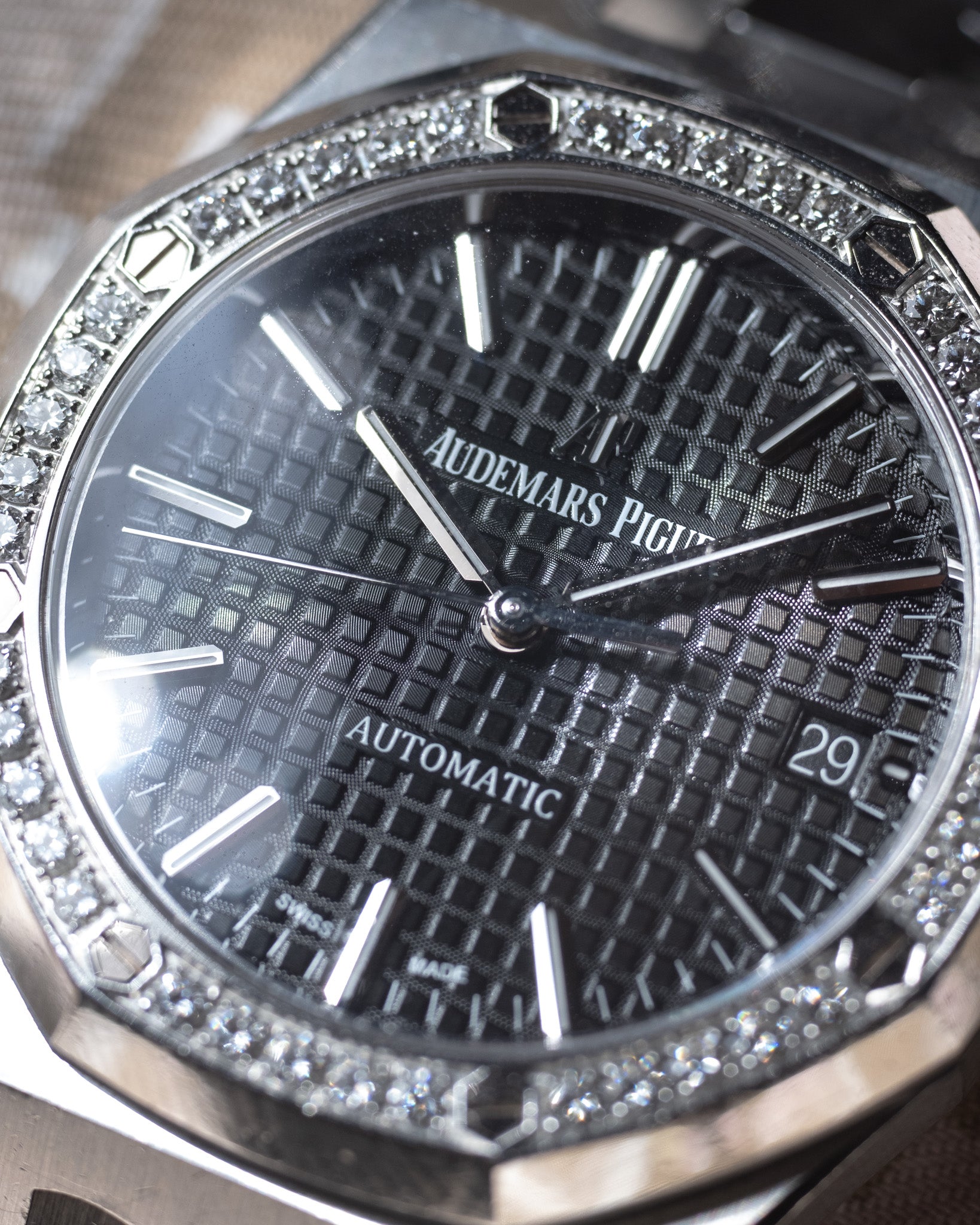 Audemars Piguet Royal Oak Ref. 15451ST