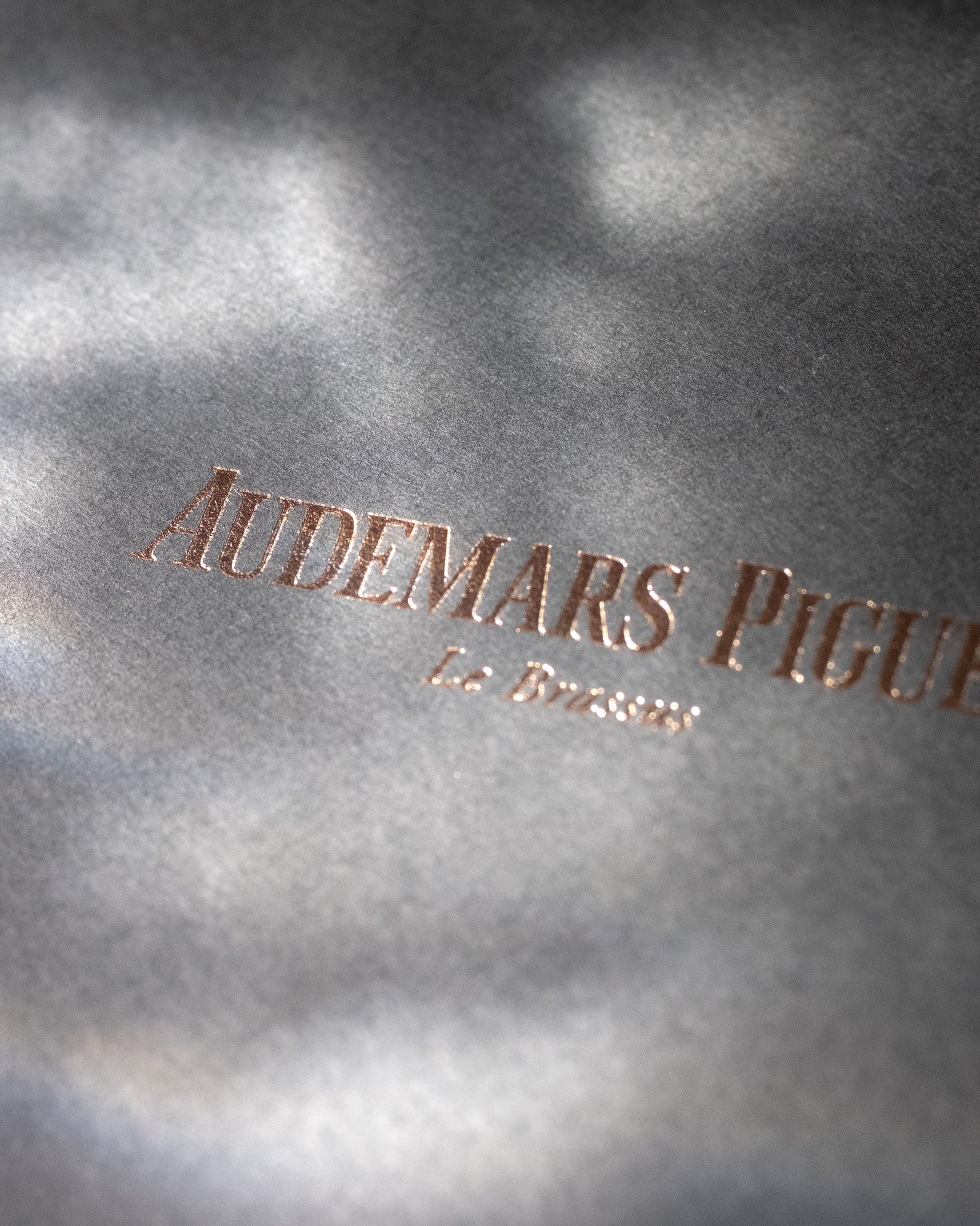 Audemars Piguet Royal Oak Ref. 15451ST Box