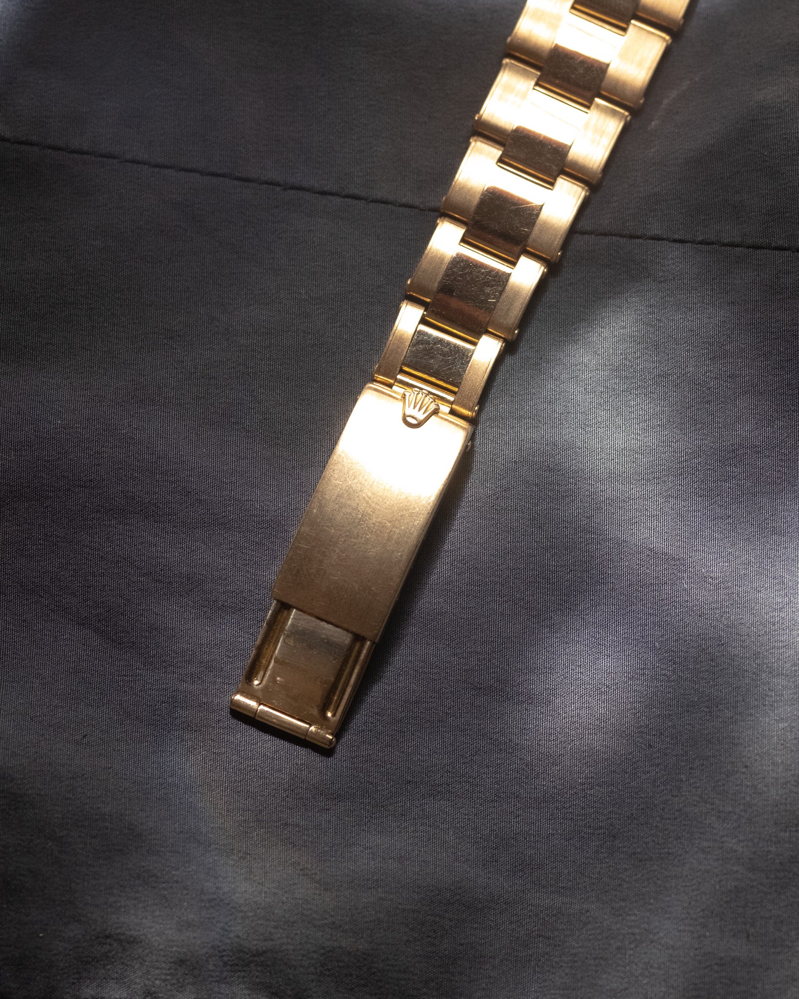 Rolex Date Ref. 1503 Sigma Dial Buckle